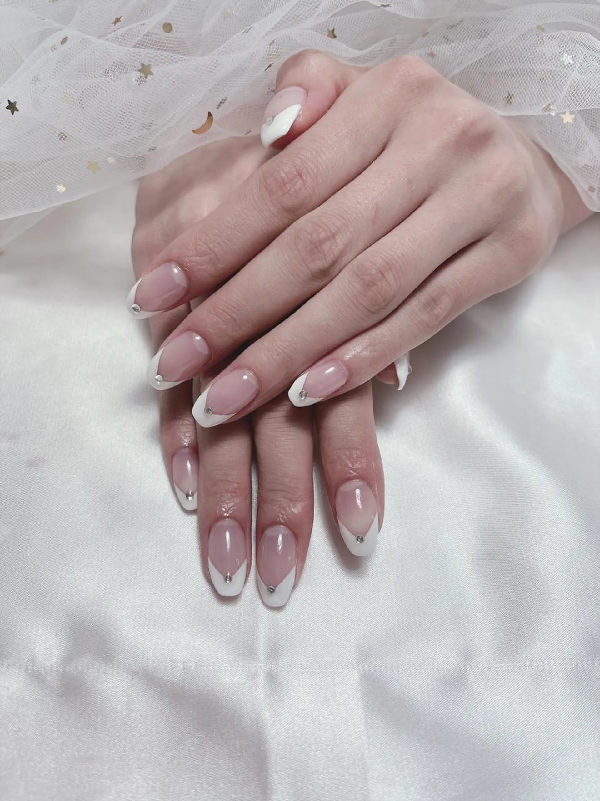 ネイル ジョリ kasumi🌹💅のネイルデザイン