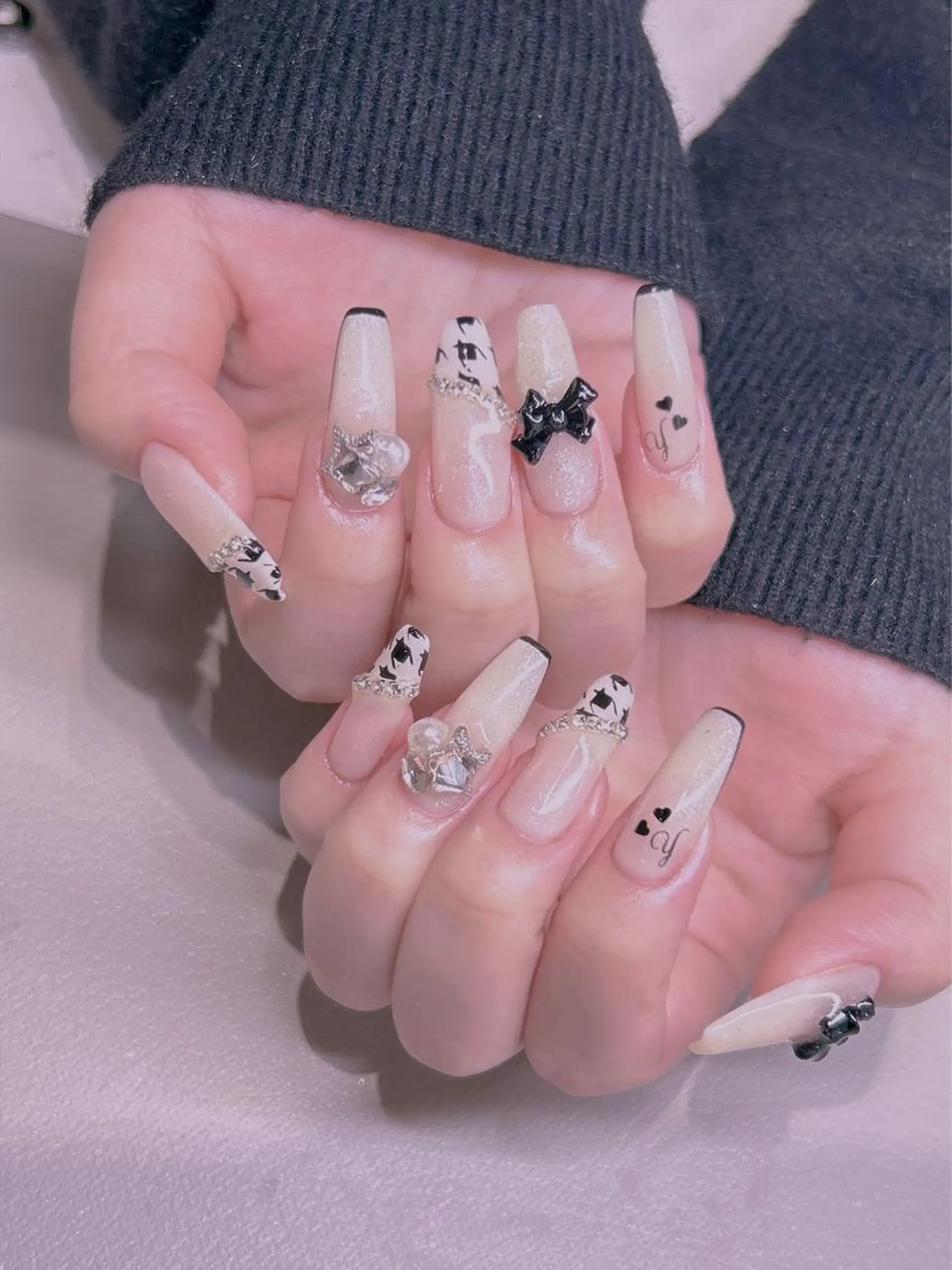 ネイル エムズ ハヤシのネイルデザイン