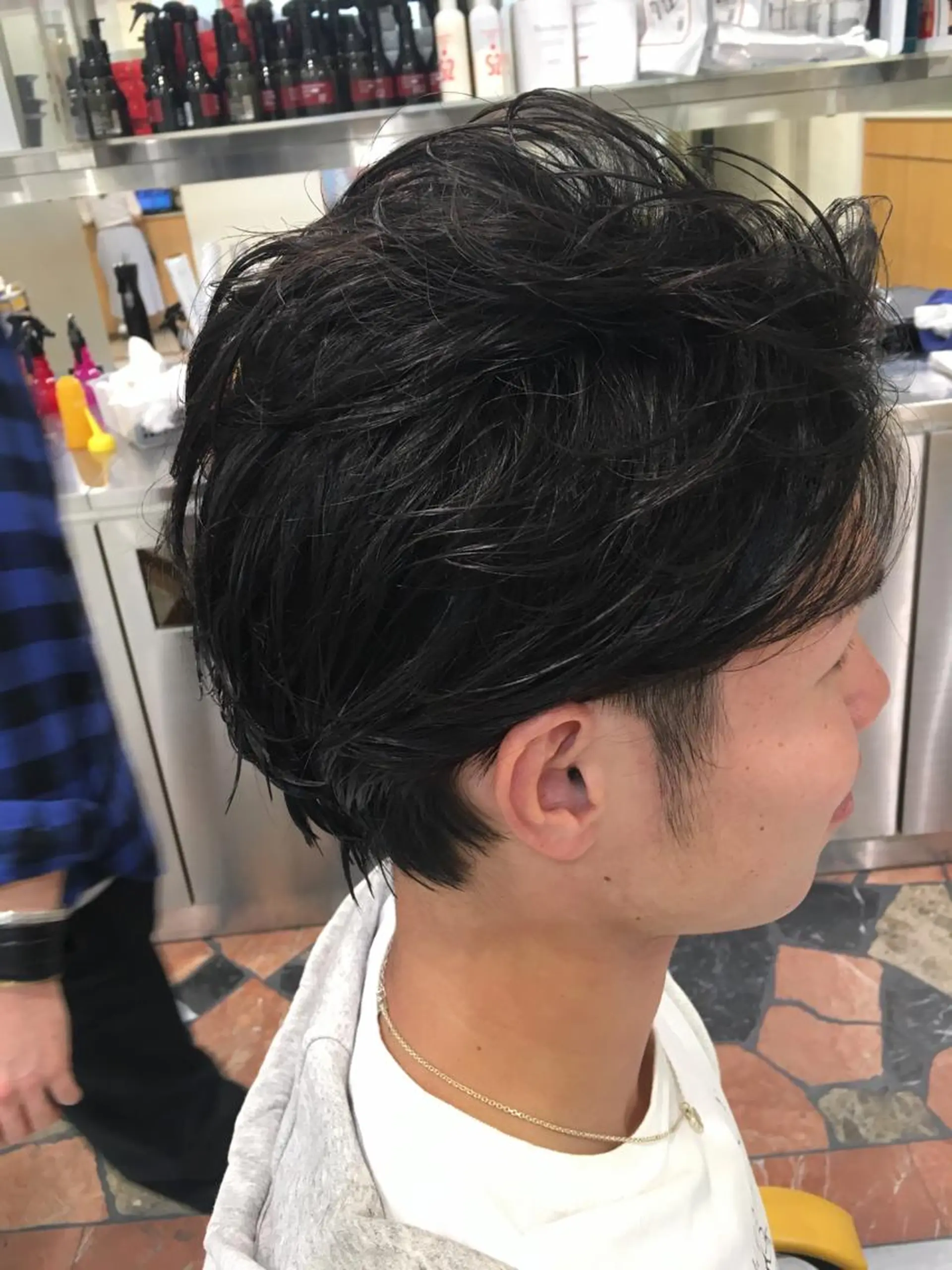 パーマ メンズ ウプエステティック所属・韓国肌管理 ウプエステティックのエステ・リラクイメージ