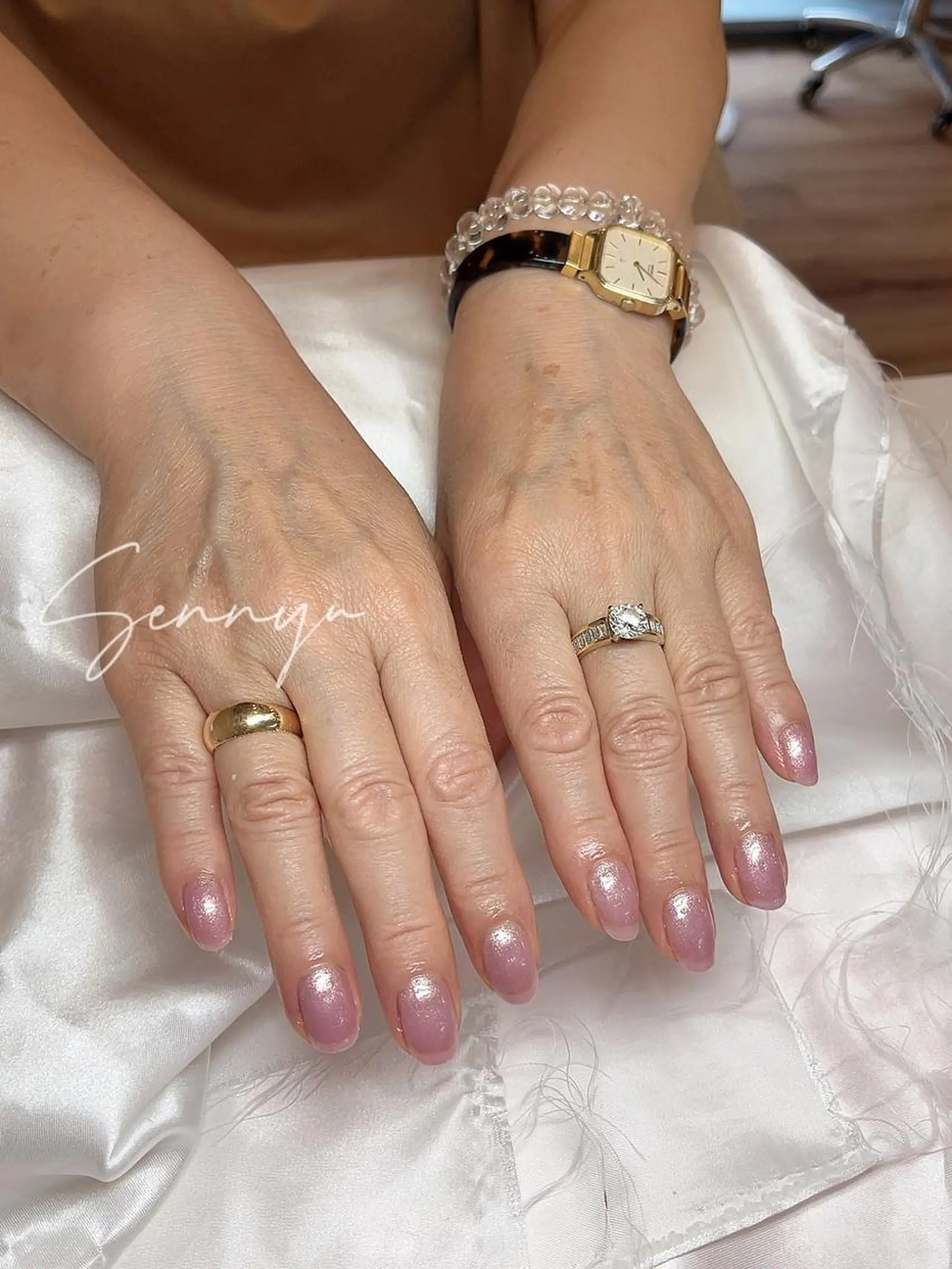 ネイル モンナ CCのネイルデザイン