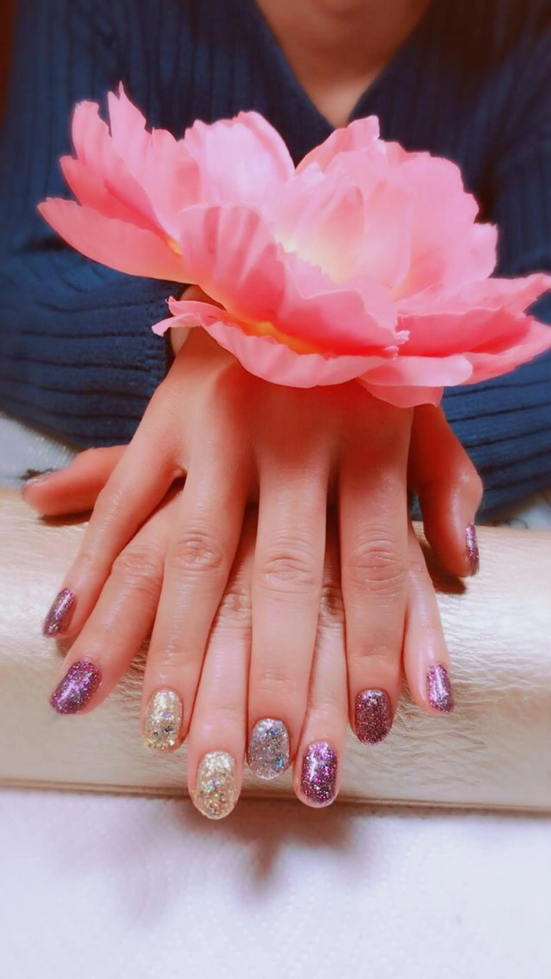 ネイル 佐藤 澄江のネイルデザイン