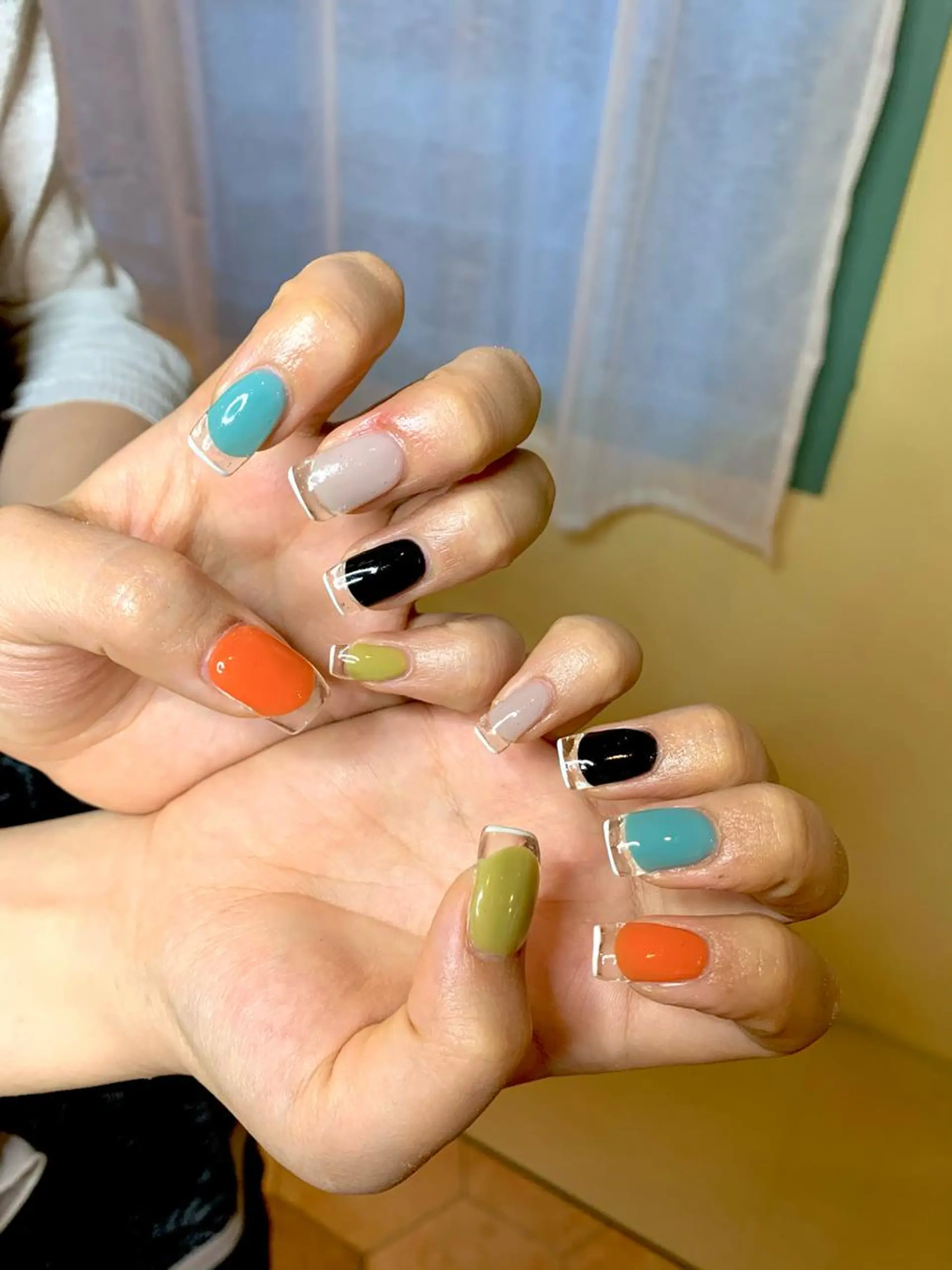 ネイル 種爪所属・種爪 たねつめのネイルデザイン