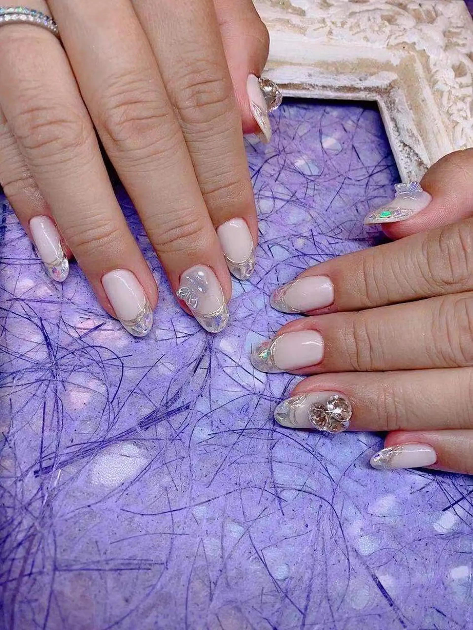 ネイル リン リンのネイルデザイン