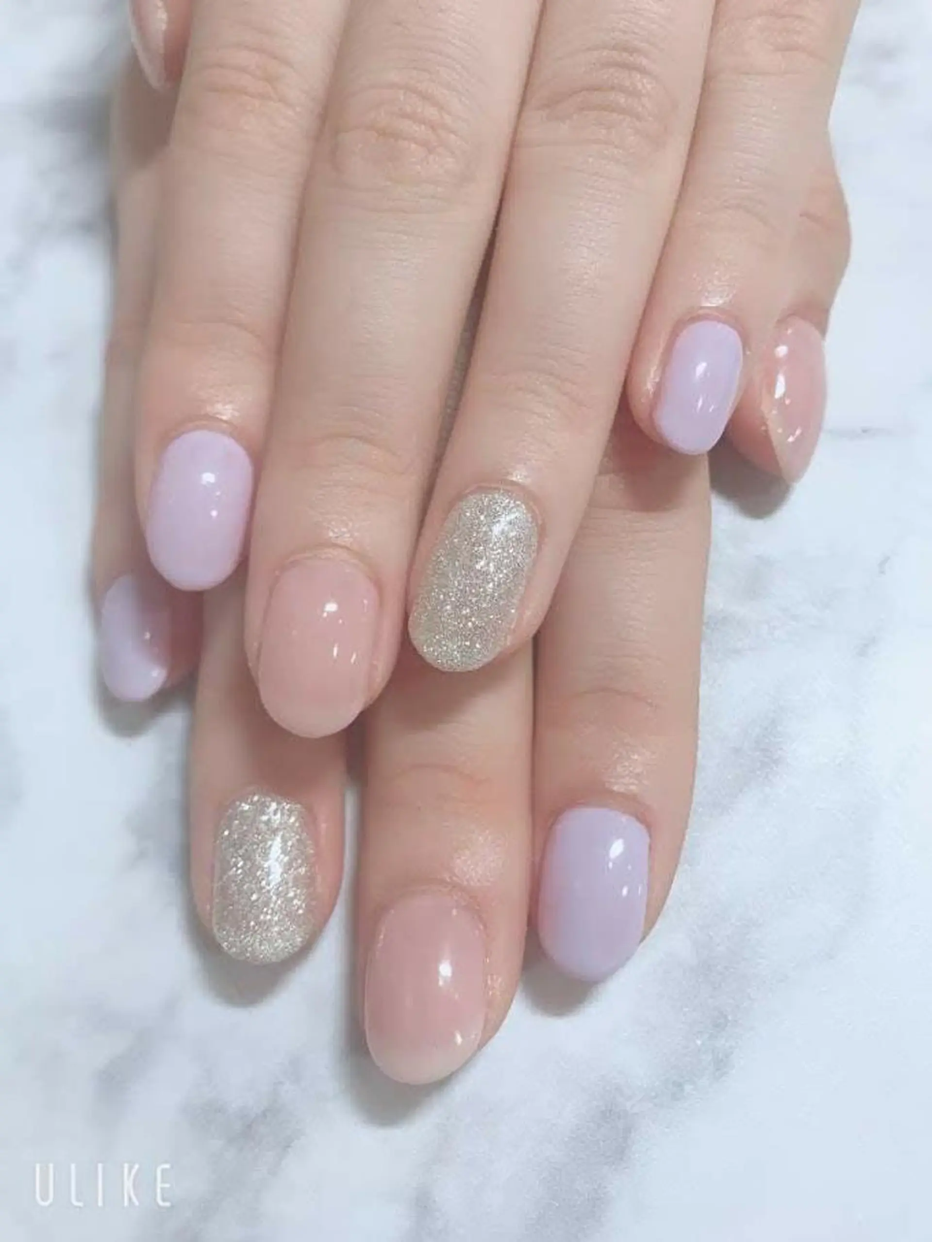 ネイル beauty ☪︎moonのネイルデザイン