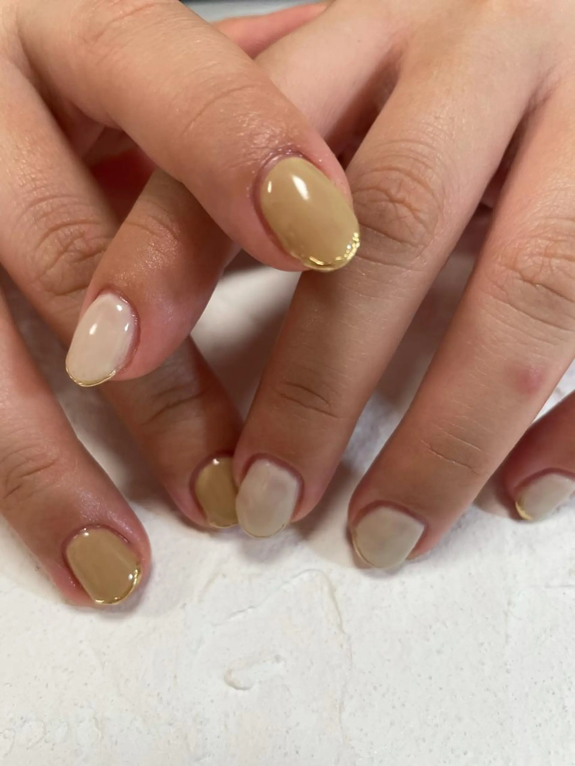 ネイル nail.gorin所属・吉村 優子のネイルデザイン