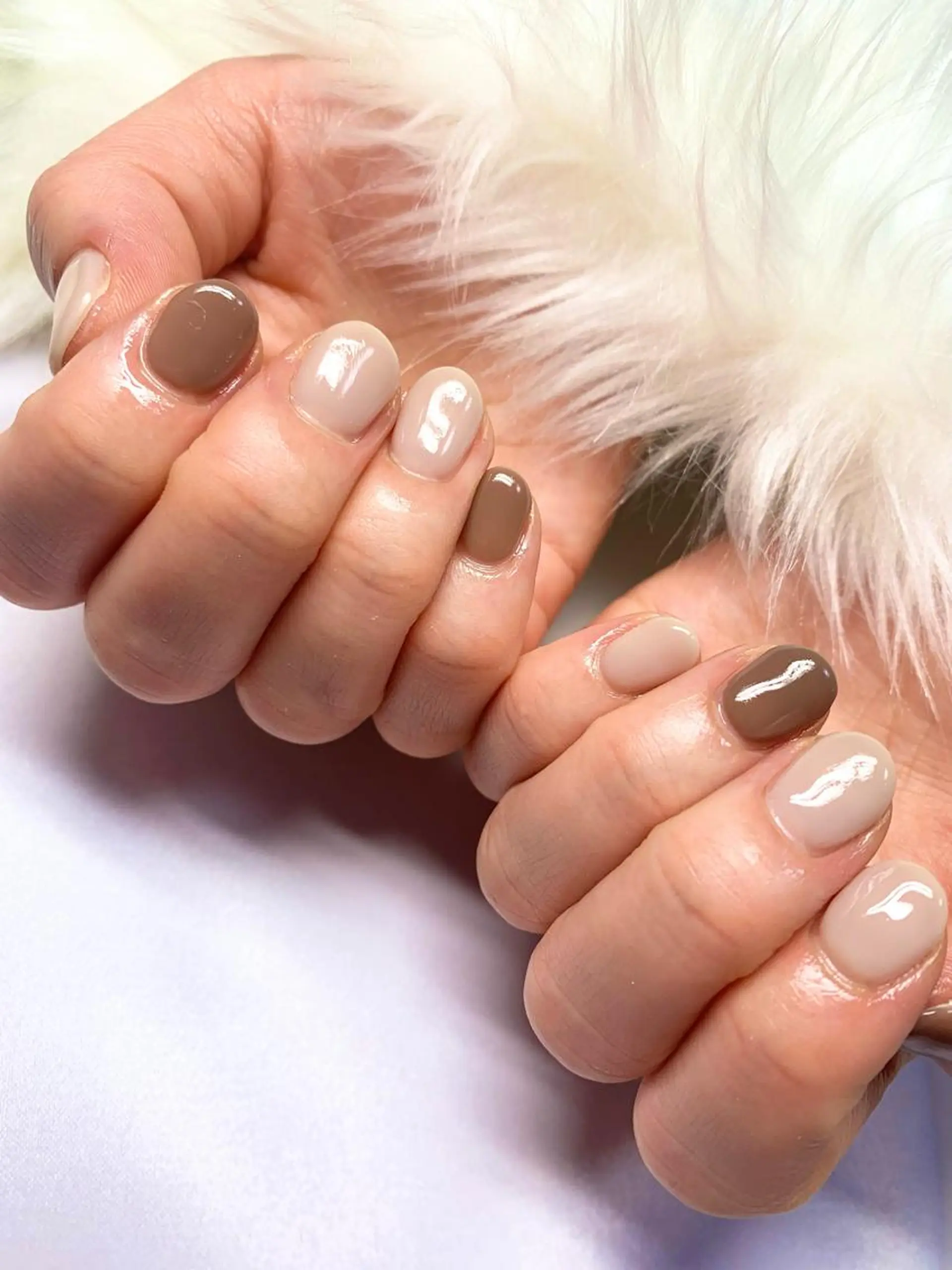 ネイル ハンドネイル 痩身/脱毛/ネイル HARUKAのエステ・リラクイメージ