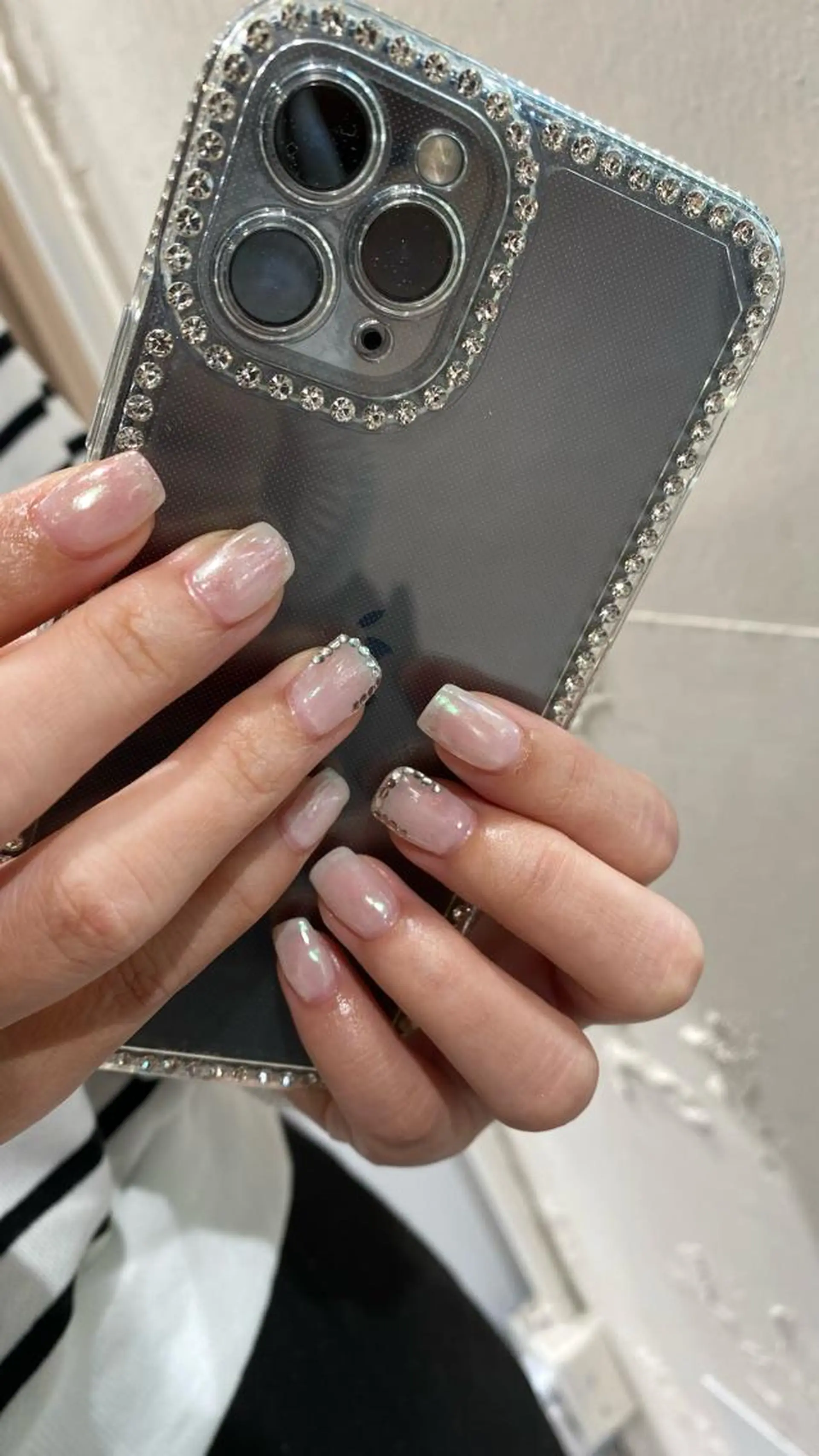 ネイル 平野葵🎀 hair/nailのネイルデザイン