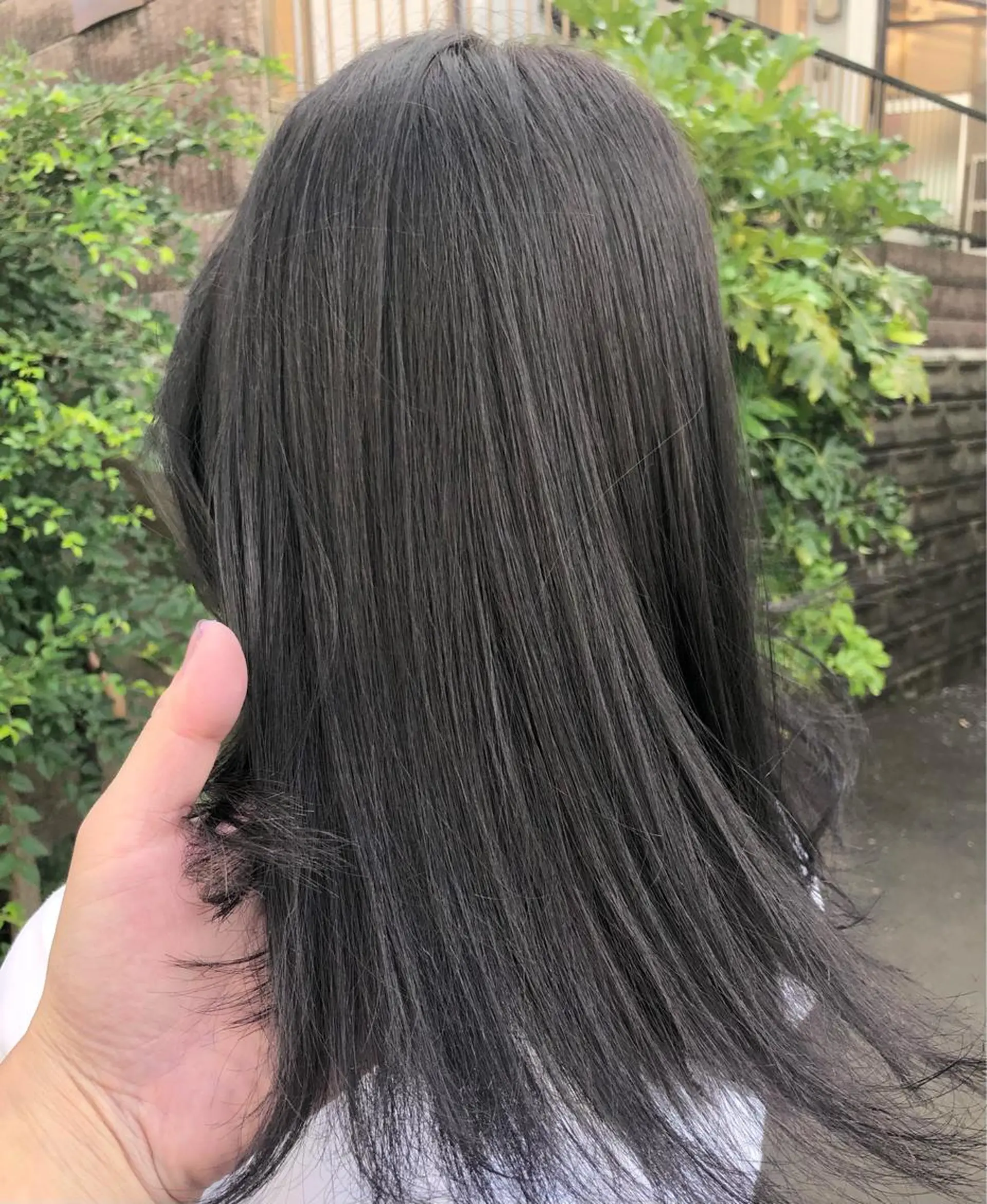 カラー カット ヘアカラー トリートメント LIVETOREA所属・エクステ/コスパ◎ /メンズ!白石宇由のヘアスタイル