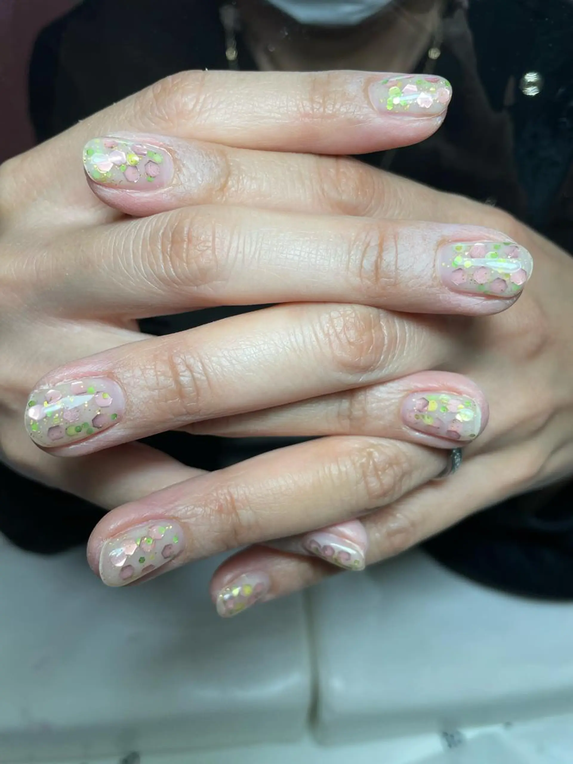 ネイル Minna 　eyelash&nail所属・Minna 河原のネイルデザイン