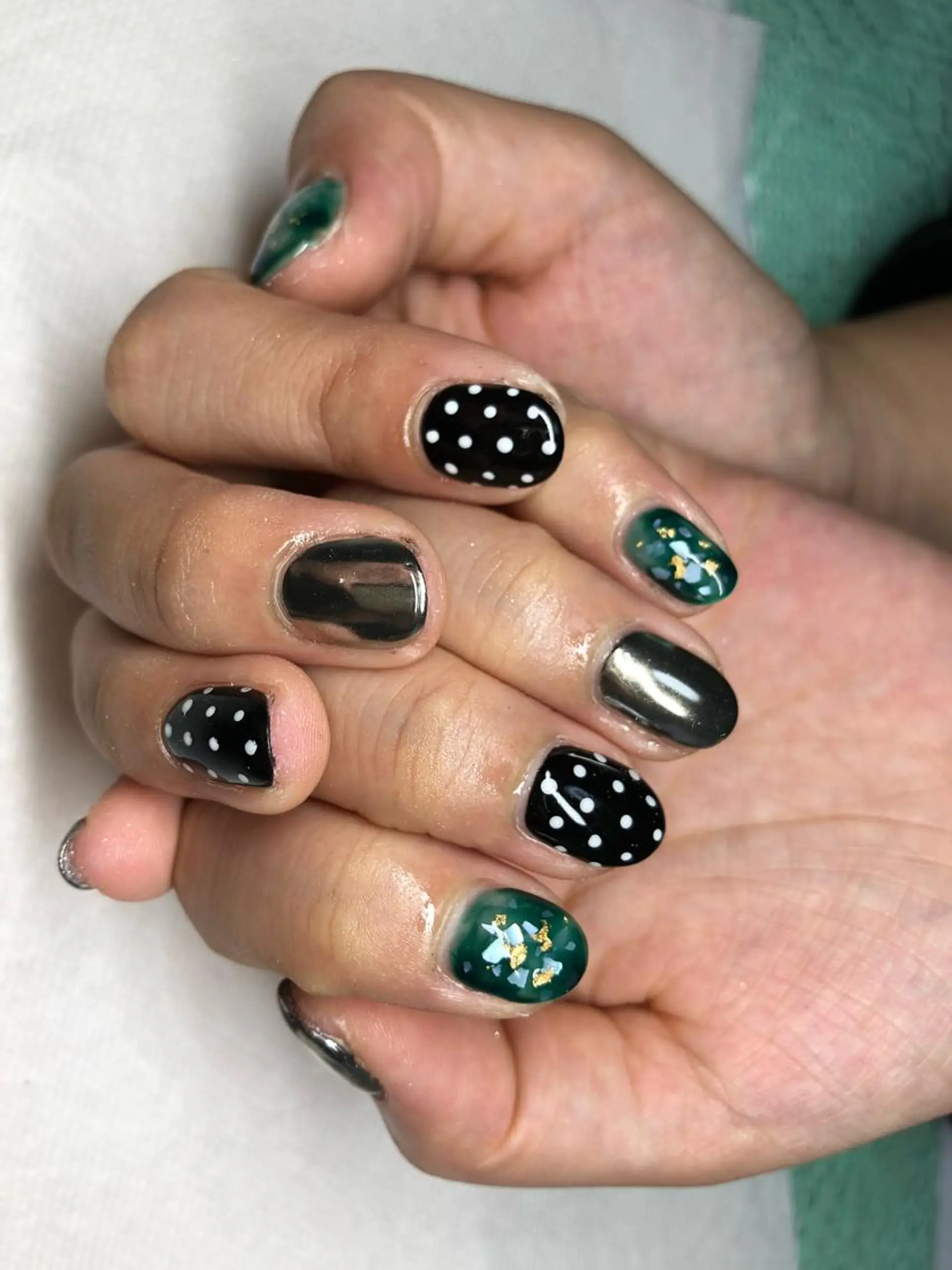 ネイル Li'leaNail AINAのネイルデザイン