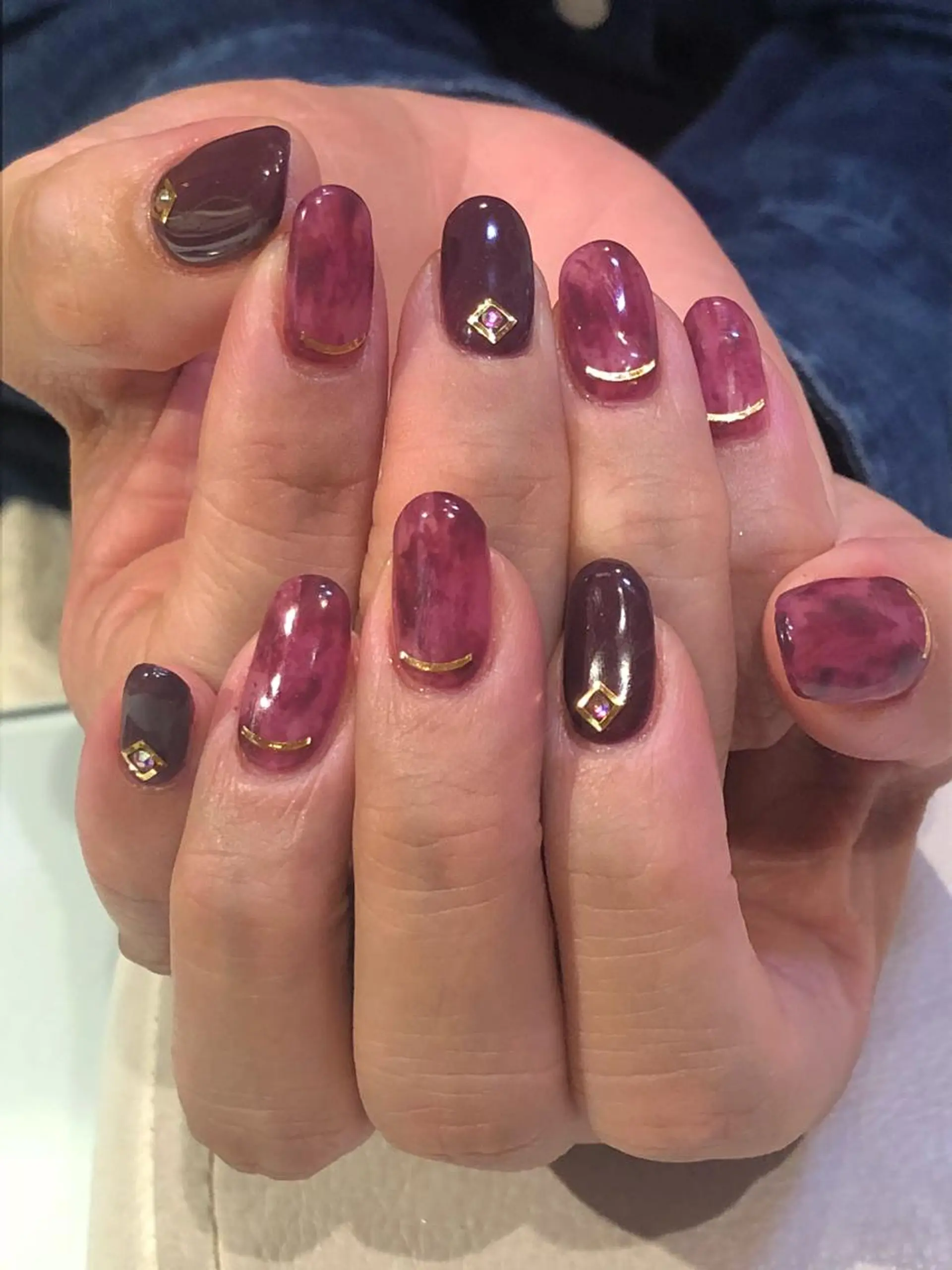 ネイル Nest 三田のマツエク・マツパデザイン