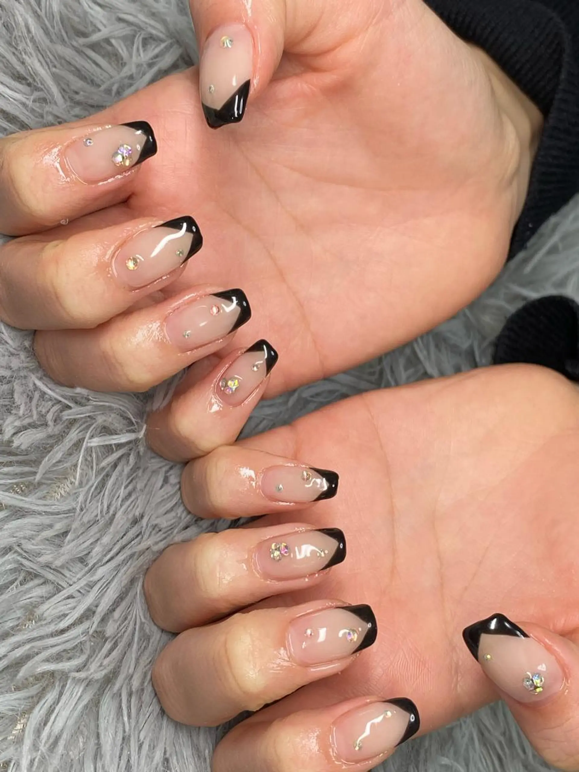 ネイル JR西大路駅徒歩1分 JBネイルのネイルデザイン