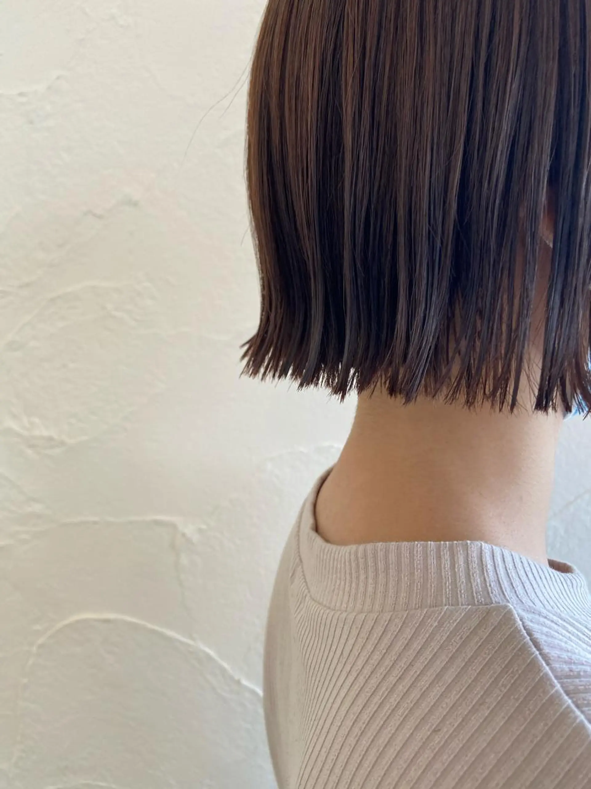 ミディアム Hair Musee   柱店所属・topstylist 吉住 早織のヘアスタイル