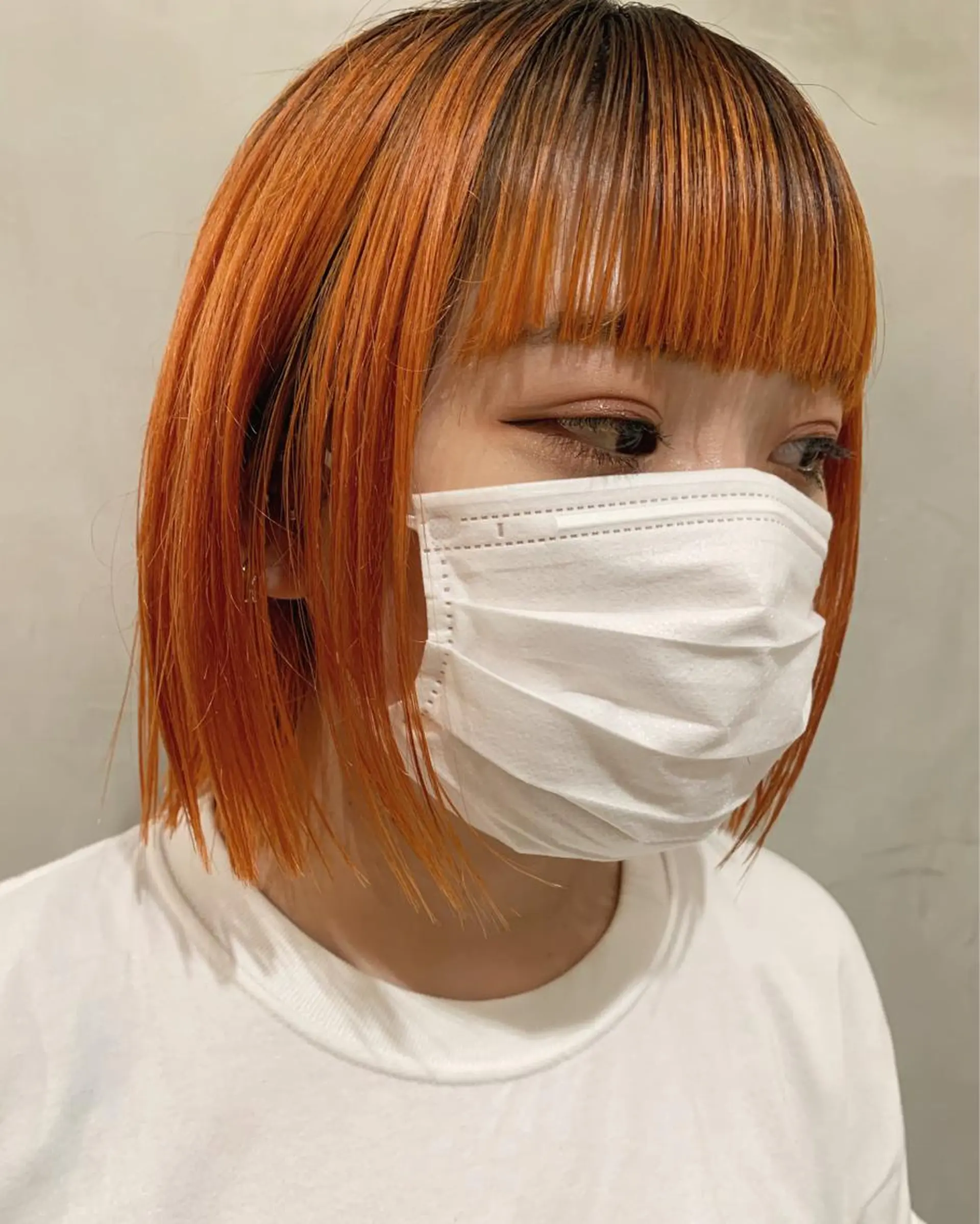 ショート カラー カット ヘアカラー トリートメント 優作 〜圧倒的信頼〜のヘアスタイル