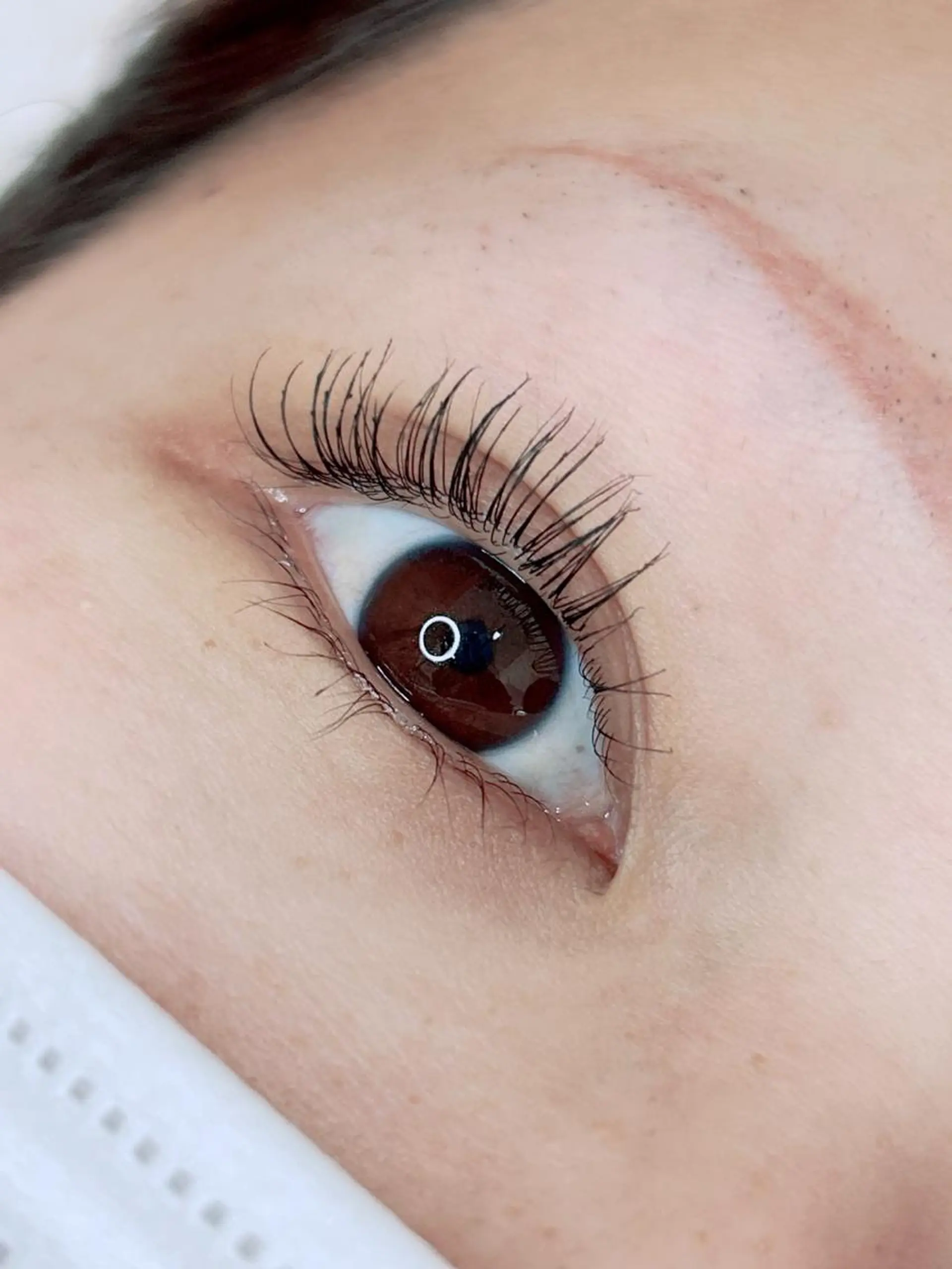 マツエク・マツパ crown KIYOMIのマツエク・マツパデザイン