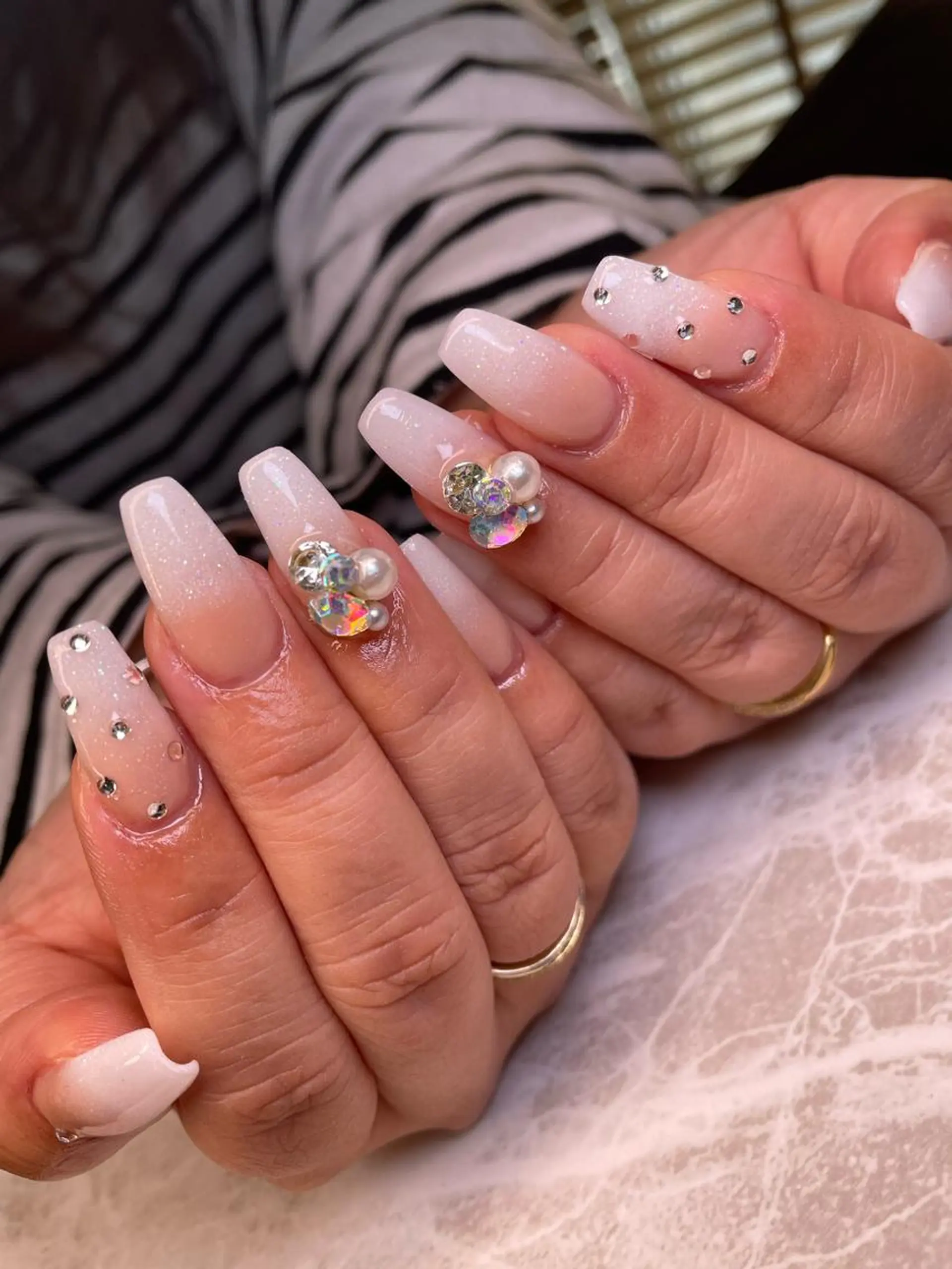 ネイル YOUTH nails waxing所属・YOUTH natsumiのネイルデザイン