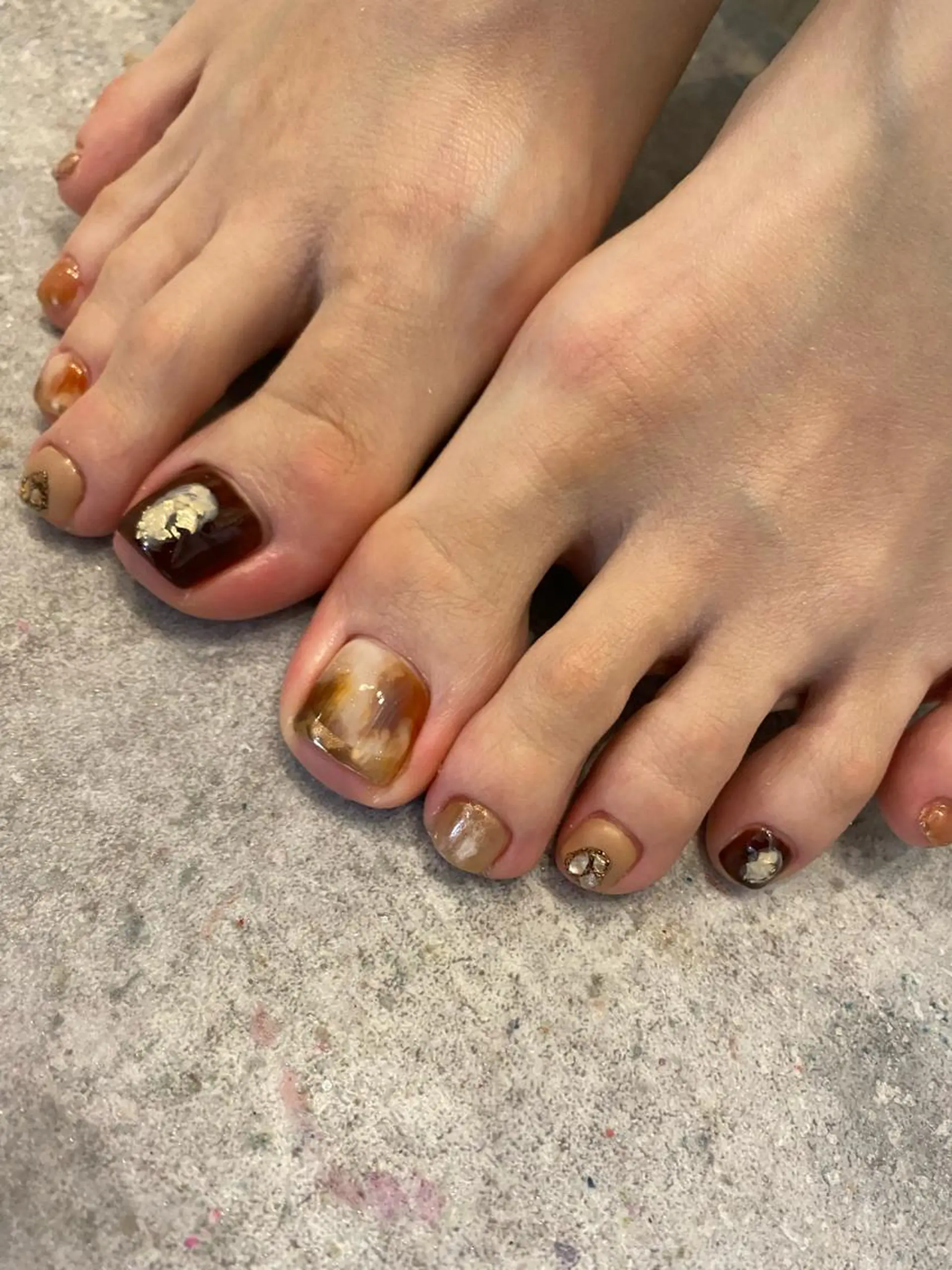 ネイル LINON所属・【LINON】 airiのネイルデザイン