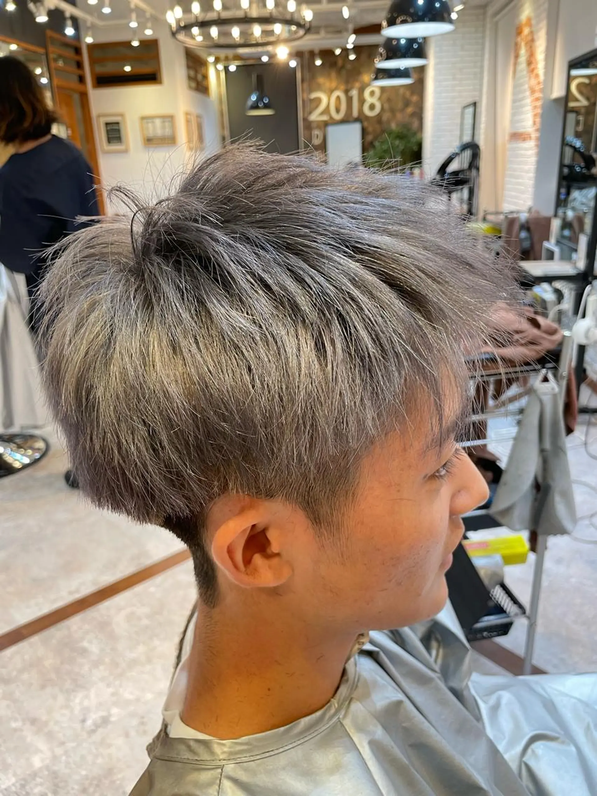 ショート ルスリー守山店所属・髪質改善美容師 🌟塚本のヘアスタイル