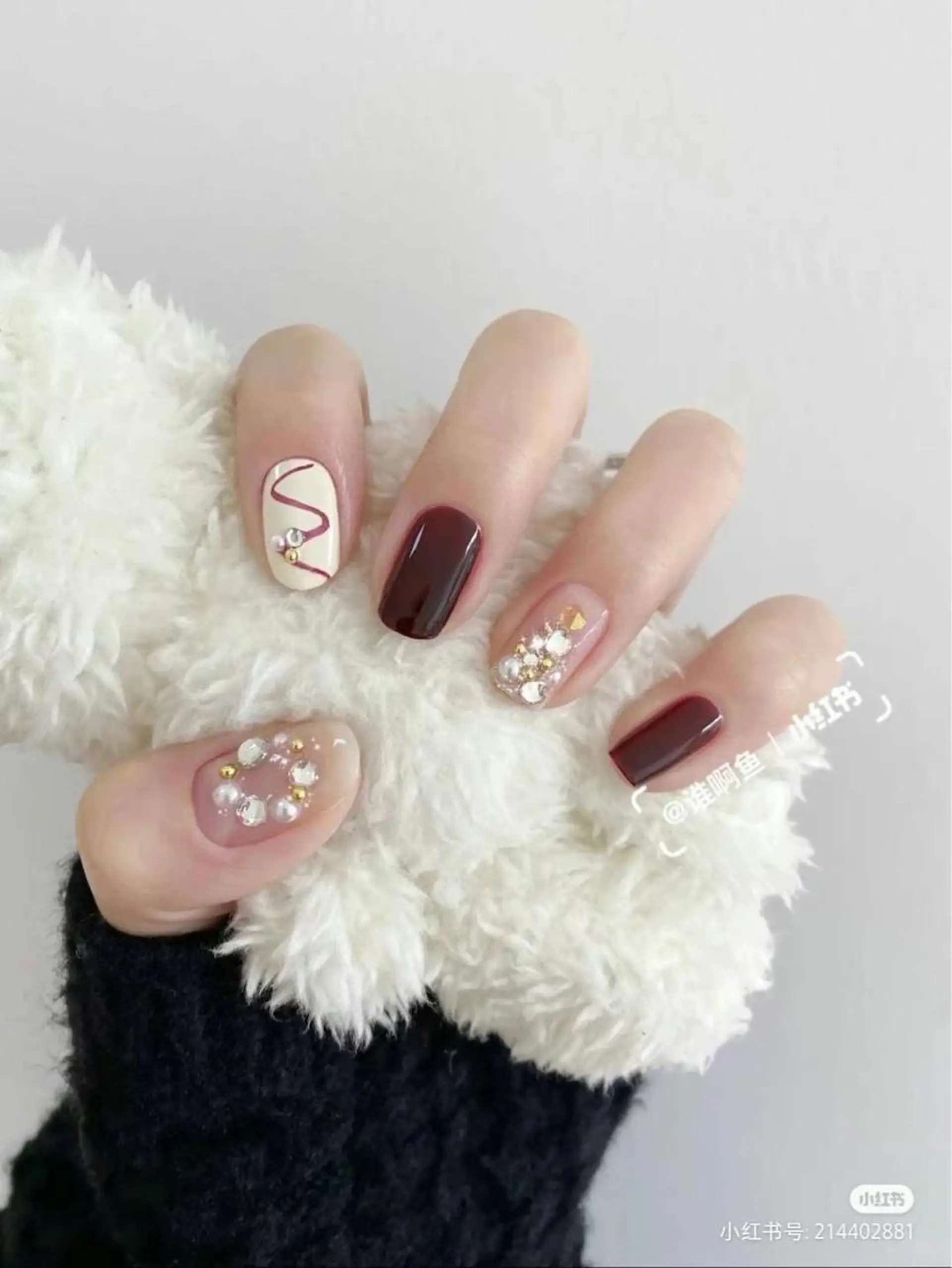 ネイル カナ nailのネイルデザイン