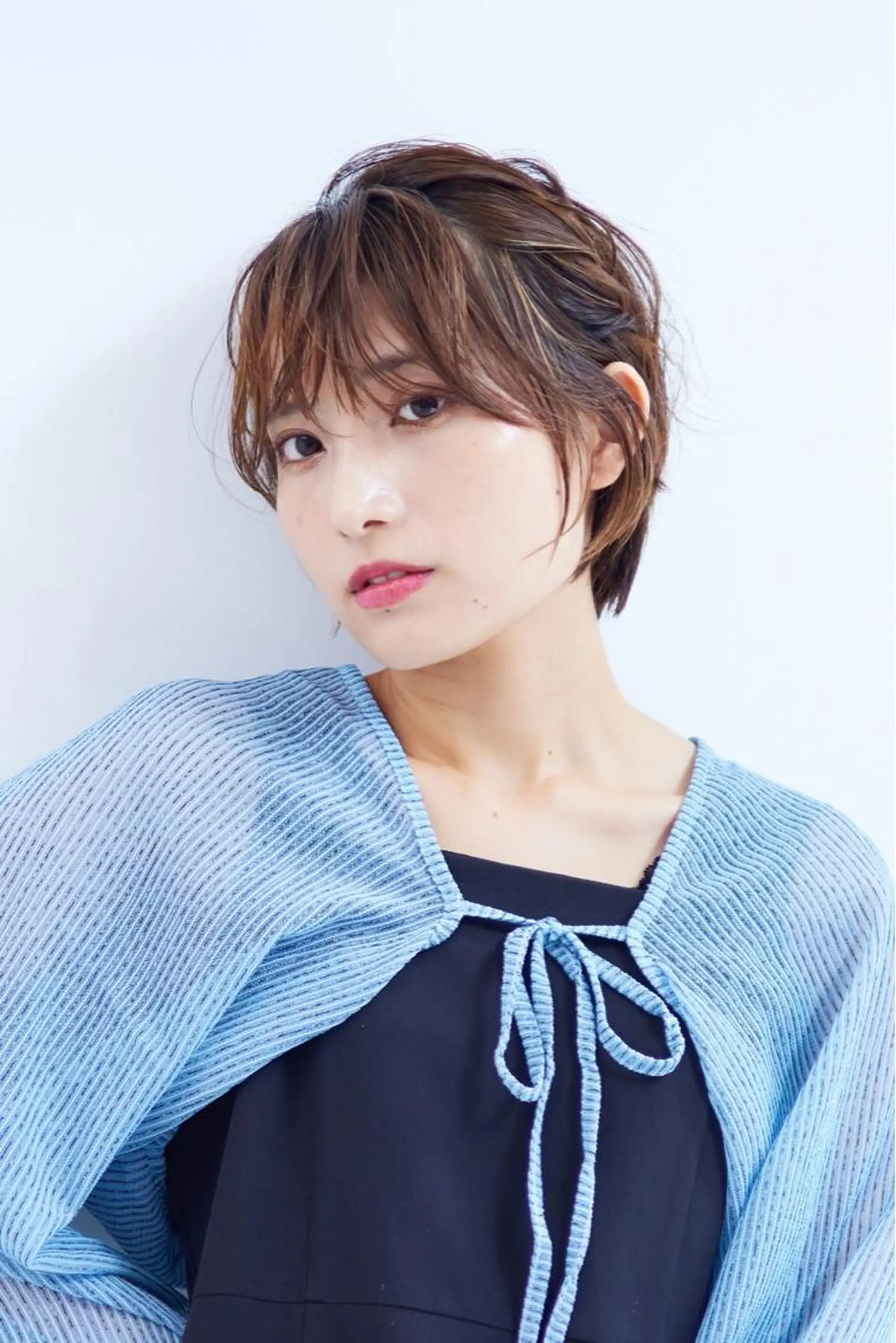 ヘアアレンジ メンズモテパーマ💙 fuwaのヘアスタイル
