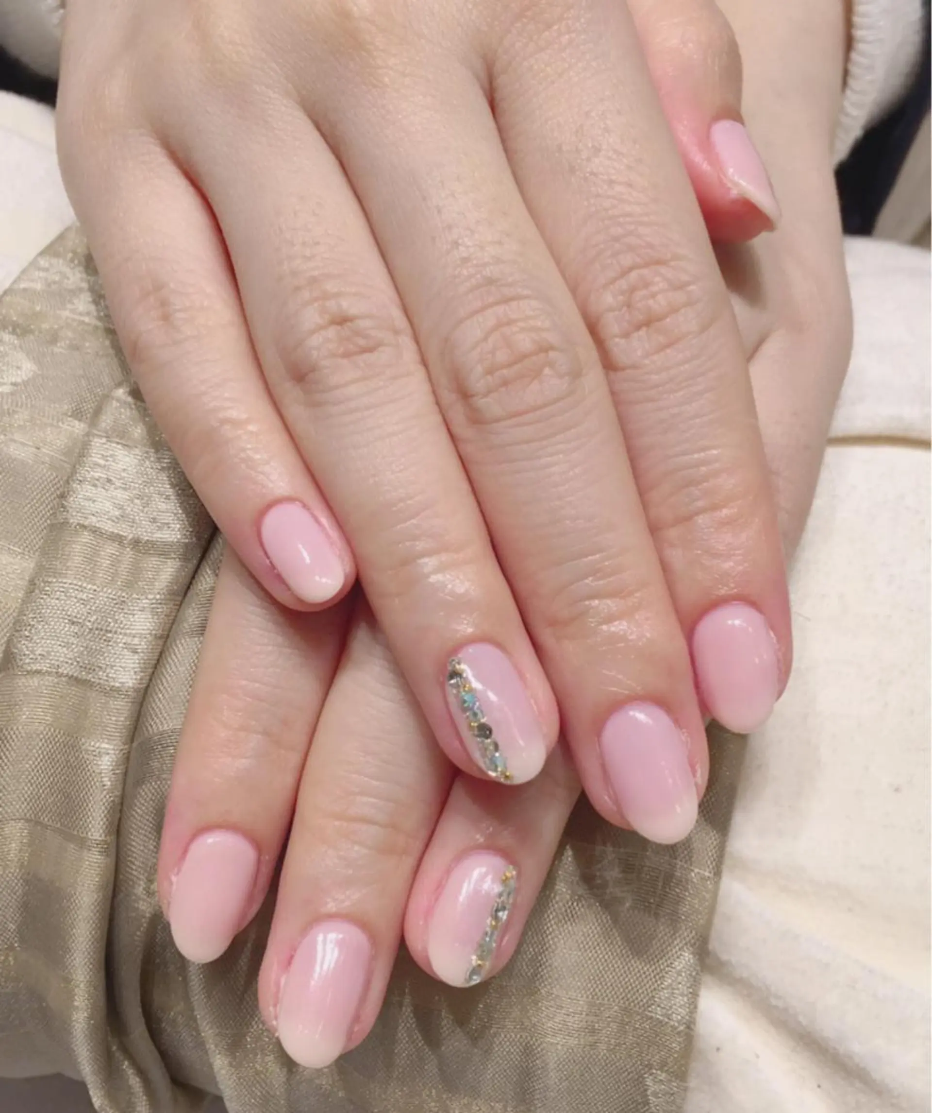 ネイル ビジューバイアクイユネイルズ東中野店所属・ビジューバイアクイユ ネイルズ　東中野店のネイルデザイン