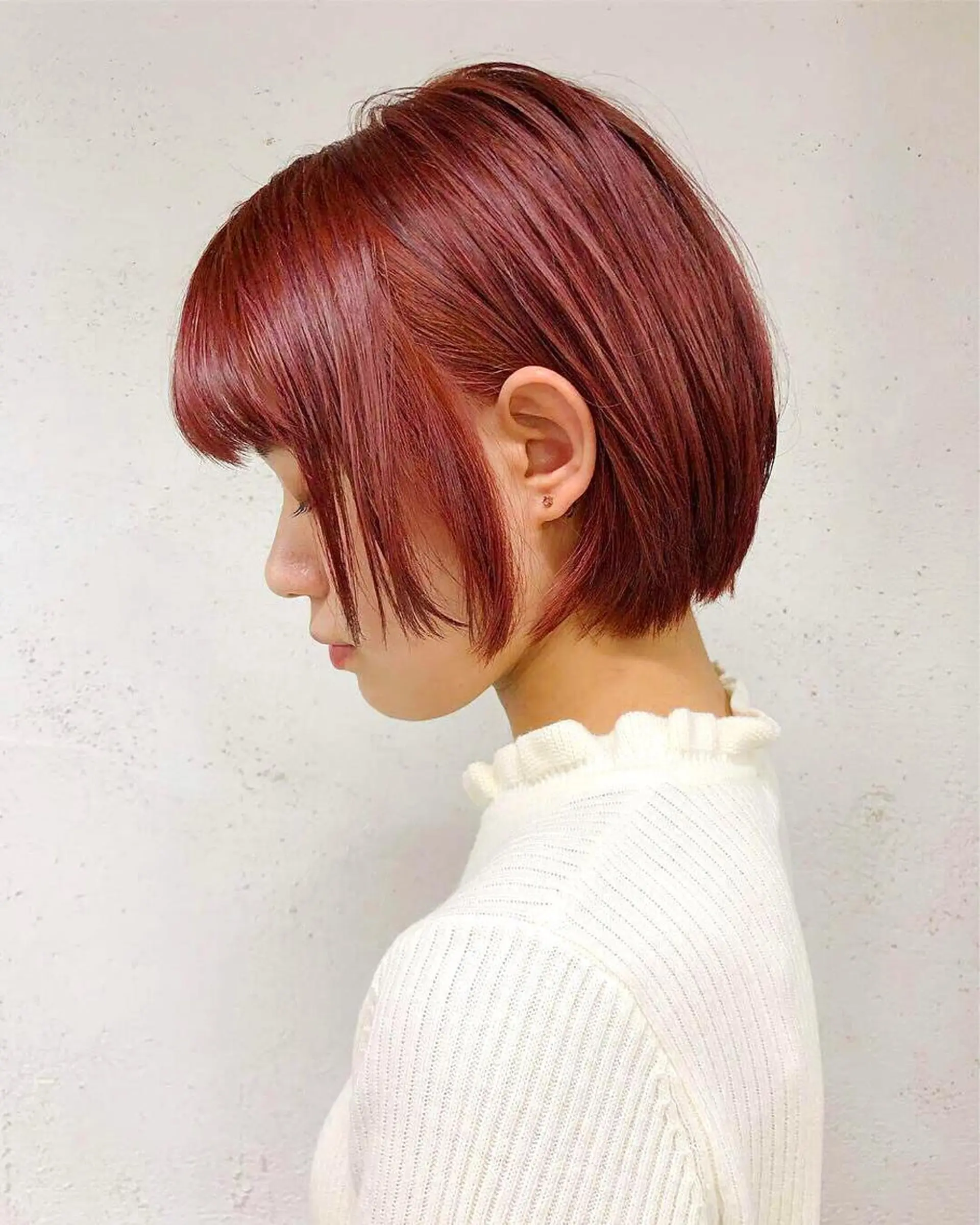 ショート カラー ヘアアレンジ 【池袋/スパイキー ショート】ⓝⓘⓜⓤのヘアスタイル