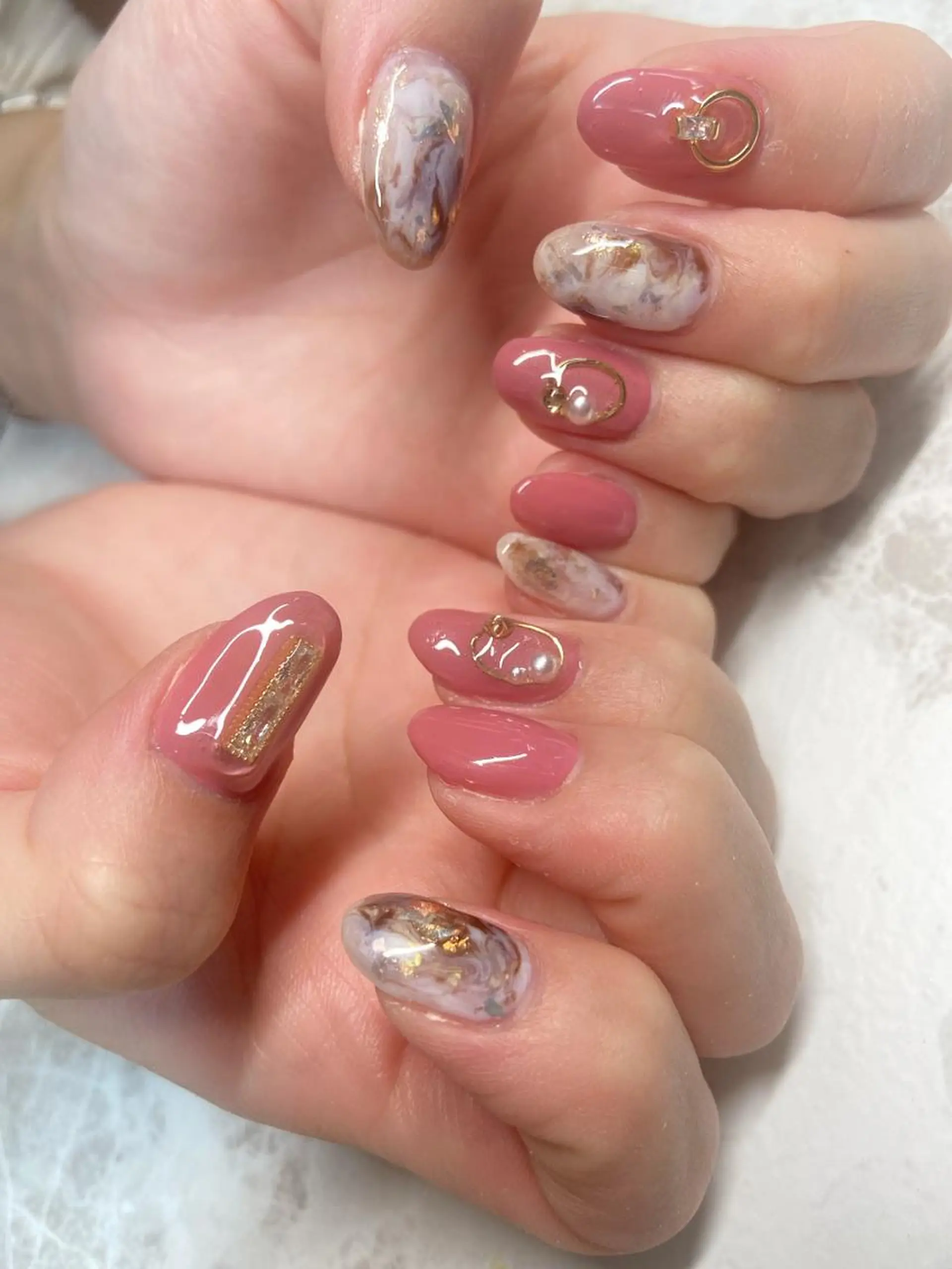 ネイル Lulu charisu所属・lulucharis nailのネイルデザイン