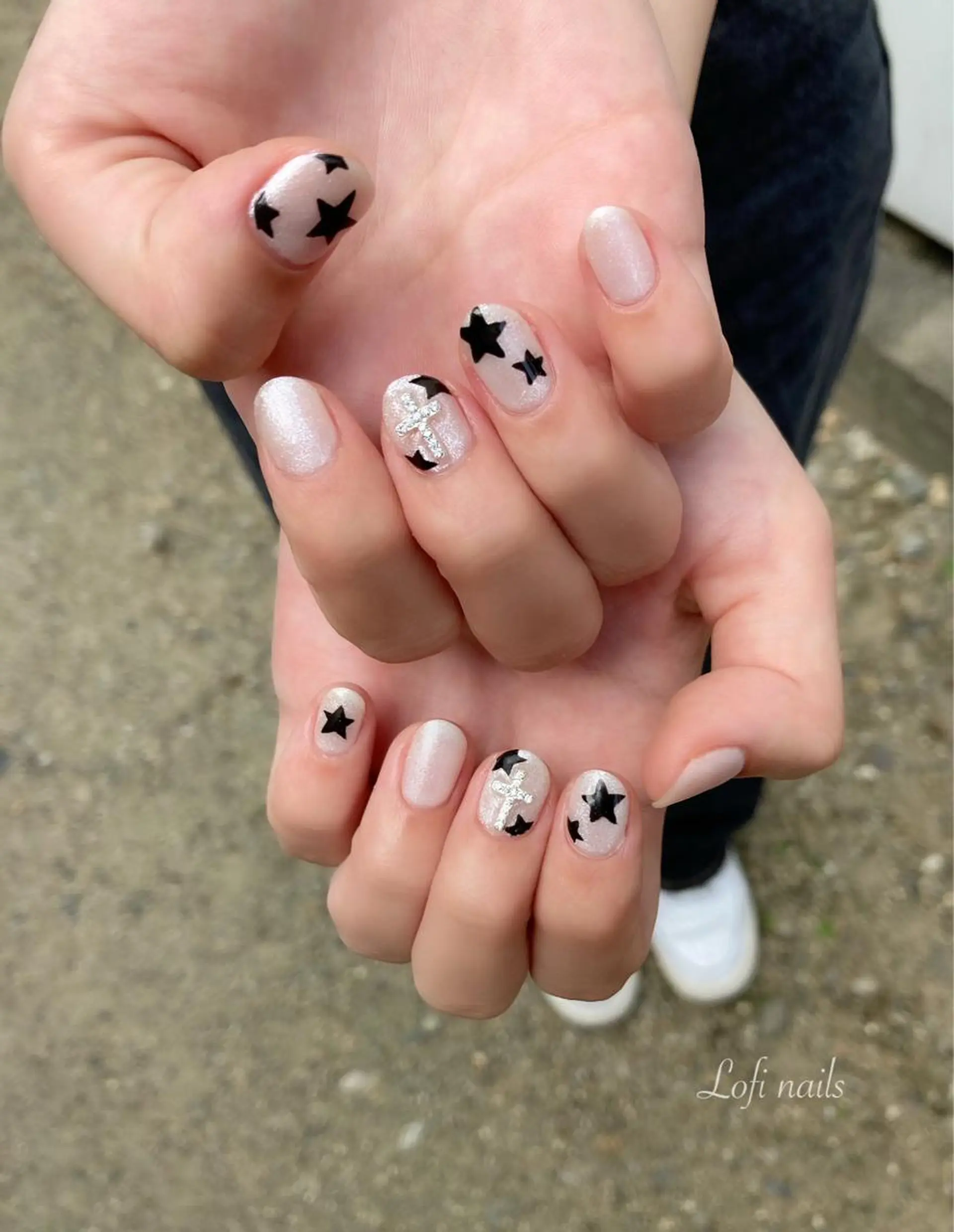 ネイル Lofi nails ゆきこのネイルデザイン
