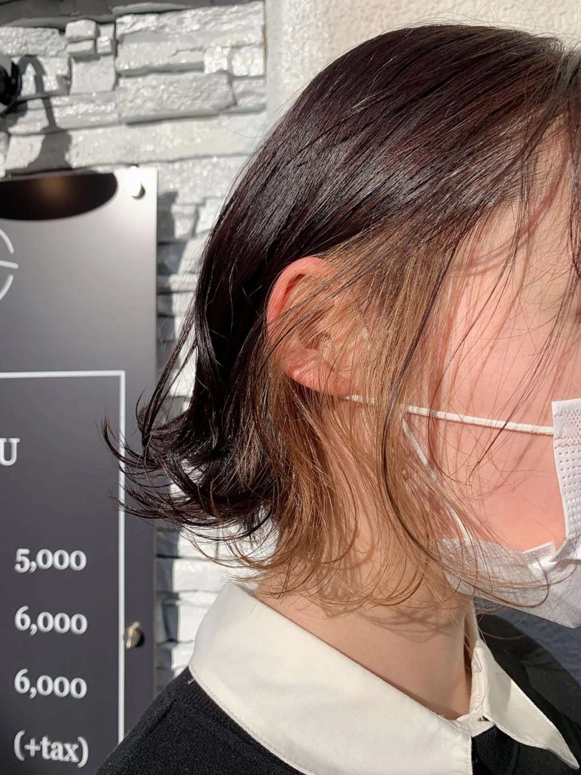 ミディアム Manami ♡のヘアスタイル