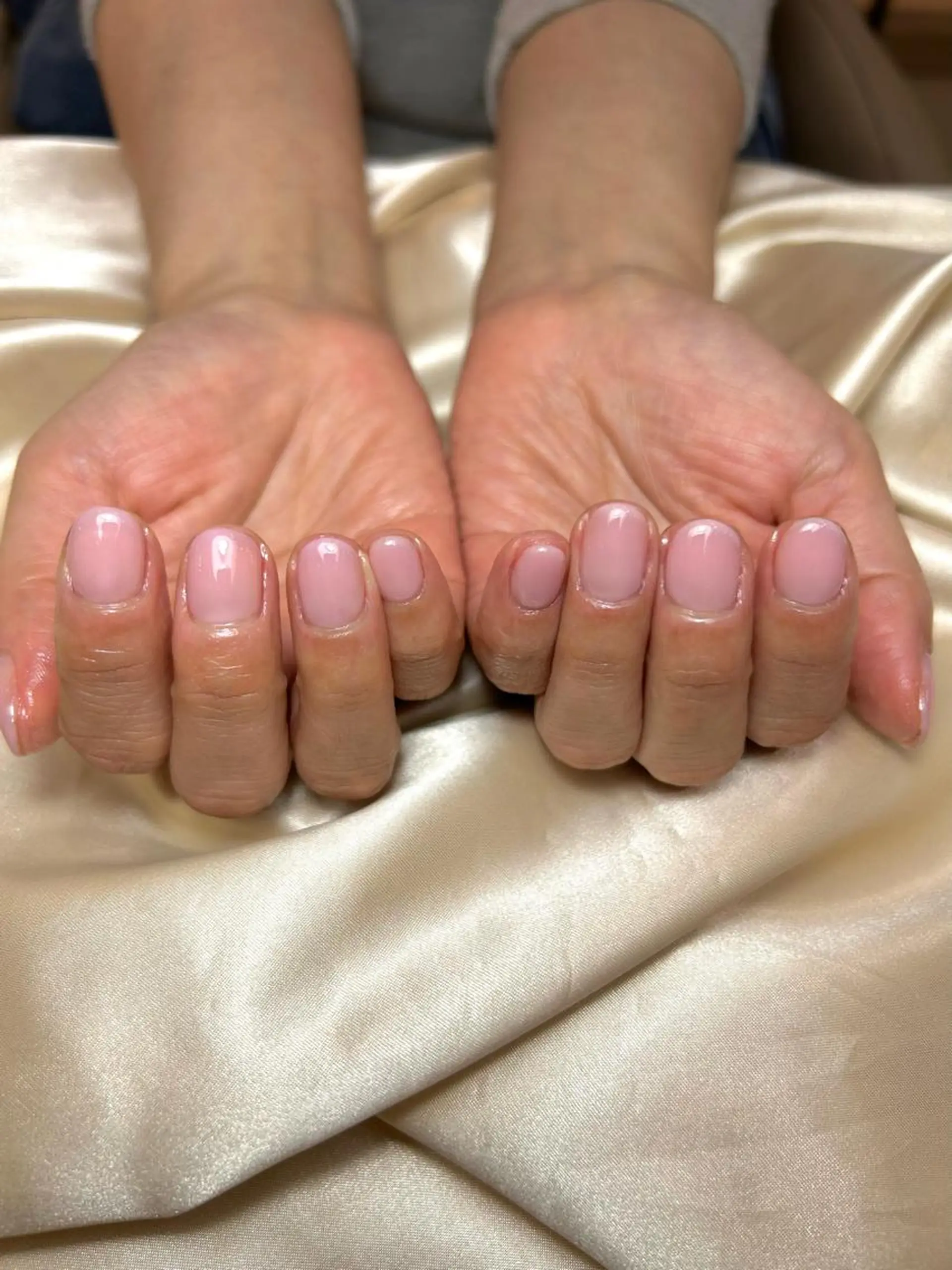 ネイル MARIE NAILS ＆ LASH ARTモザイクモール港北店所属・Shibusawa Yuriのネイルデザイン