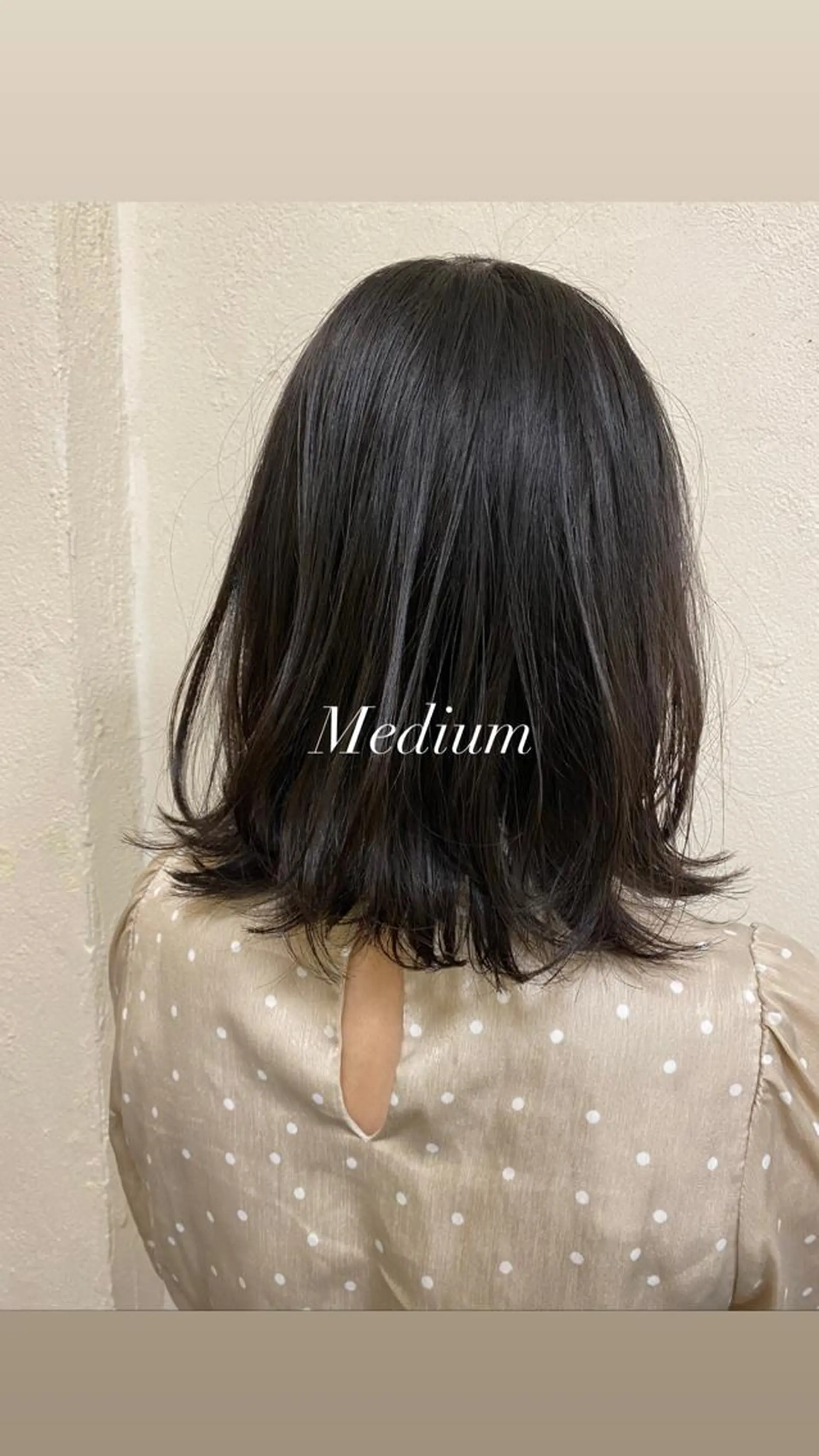 ミディアム カラー カット ヘアカラー 小顔ショート✁ ⁂Yukari⁂のヘアスタイル