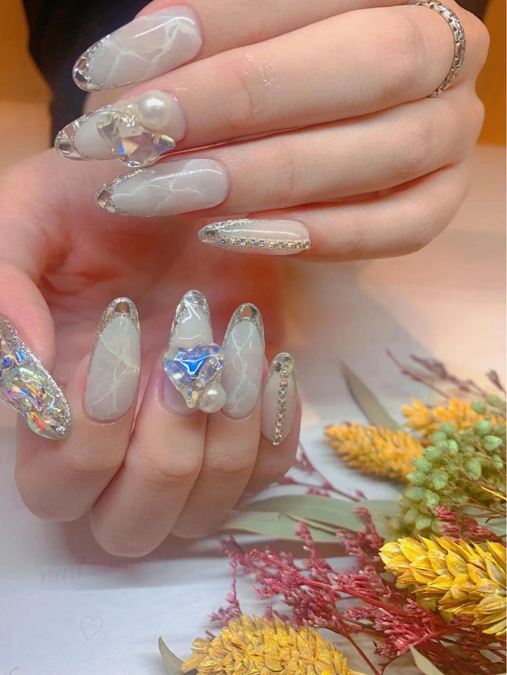 ネイル リン リンのネイルデザイン