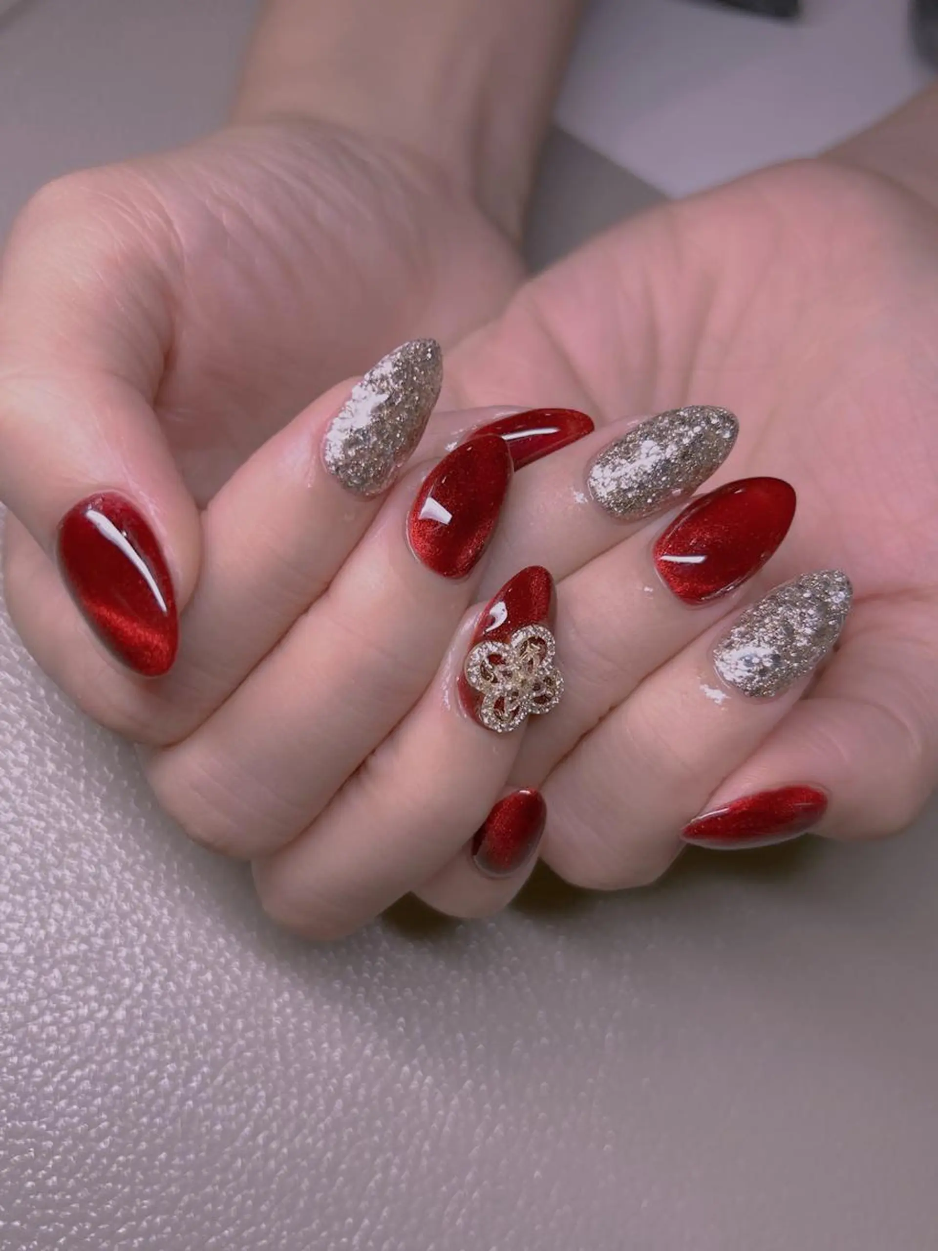 ネイル 美爪パラジェル導入店 Sunnilyのネイルデザイン