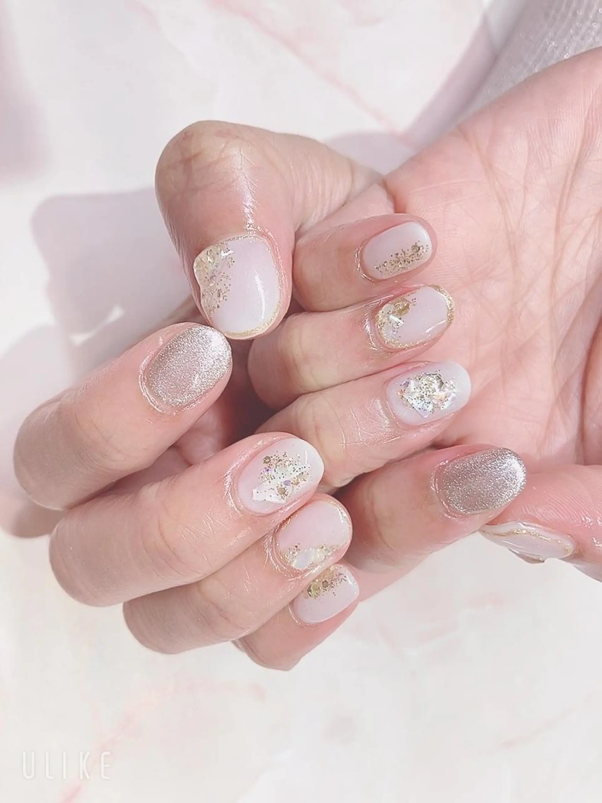 ネイル Nail -La clarte'-所属・Nail-La clarte'-のネイルデザイン