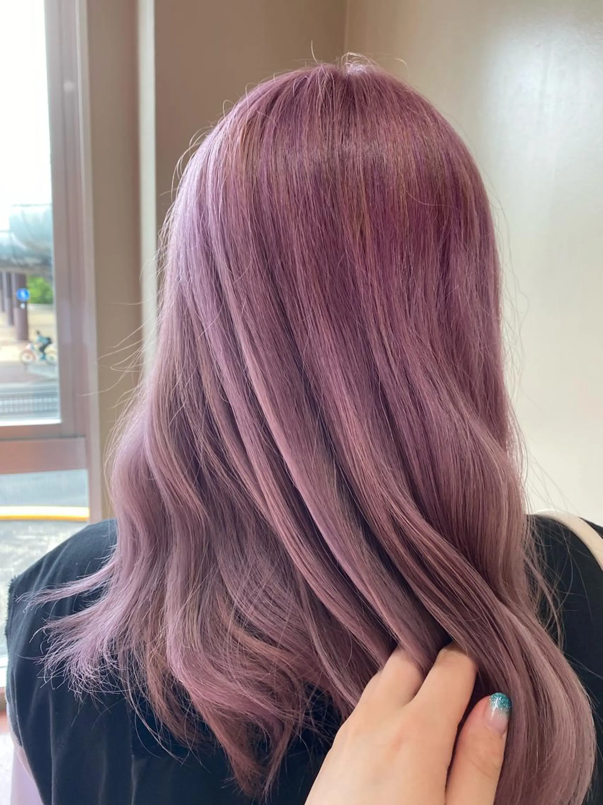 カラー Shikota Nagisaのマツエク・マツパデザイン