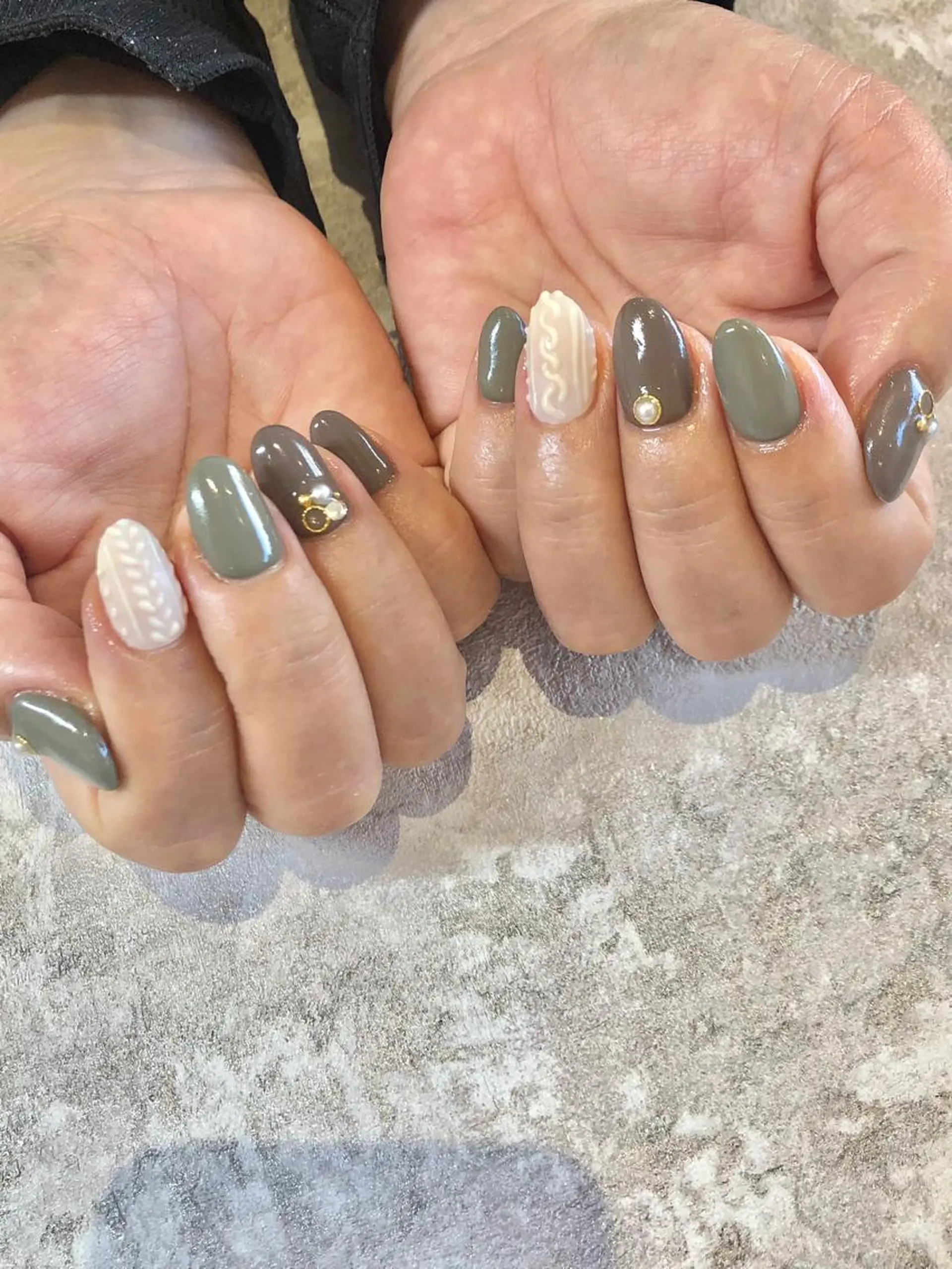 ネイル MICO nail arts所属・MICO nail artsのネイルデザイン