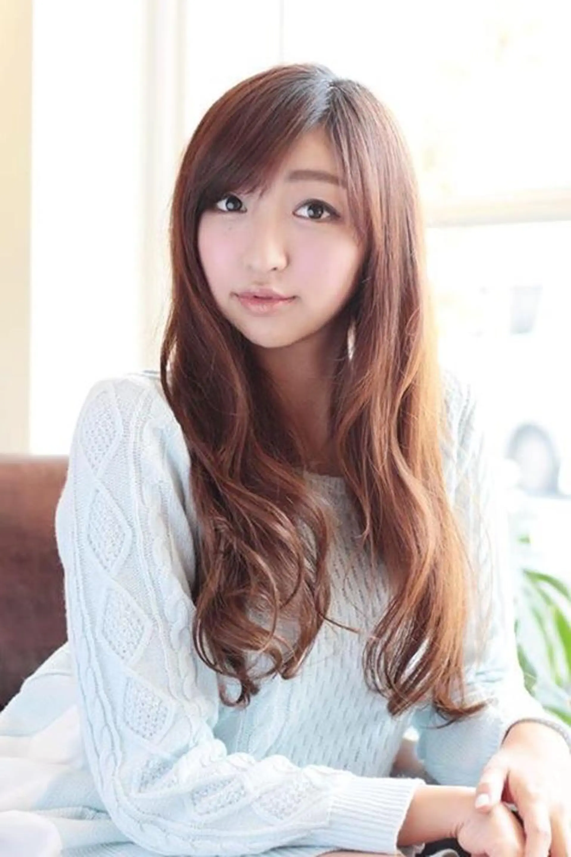 ロング パーマ 【髮質改善特化】 lic吉祥寺のヘアスタイル