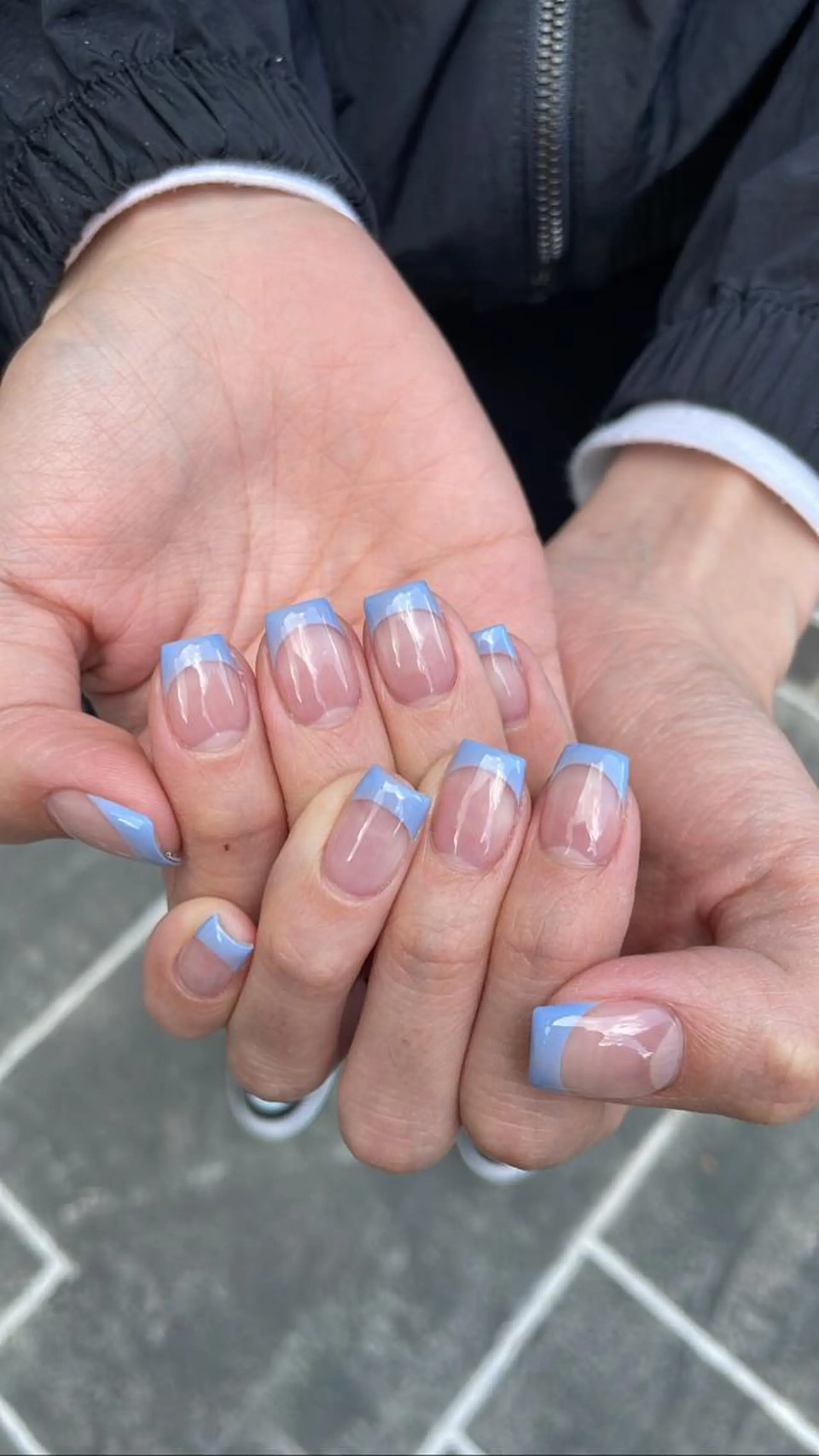 ネイル fufla renaのネイルデザイン