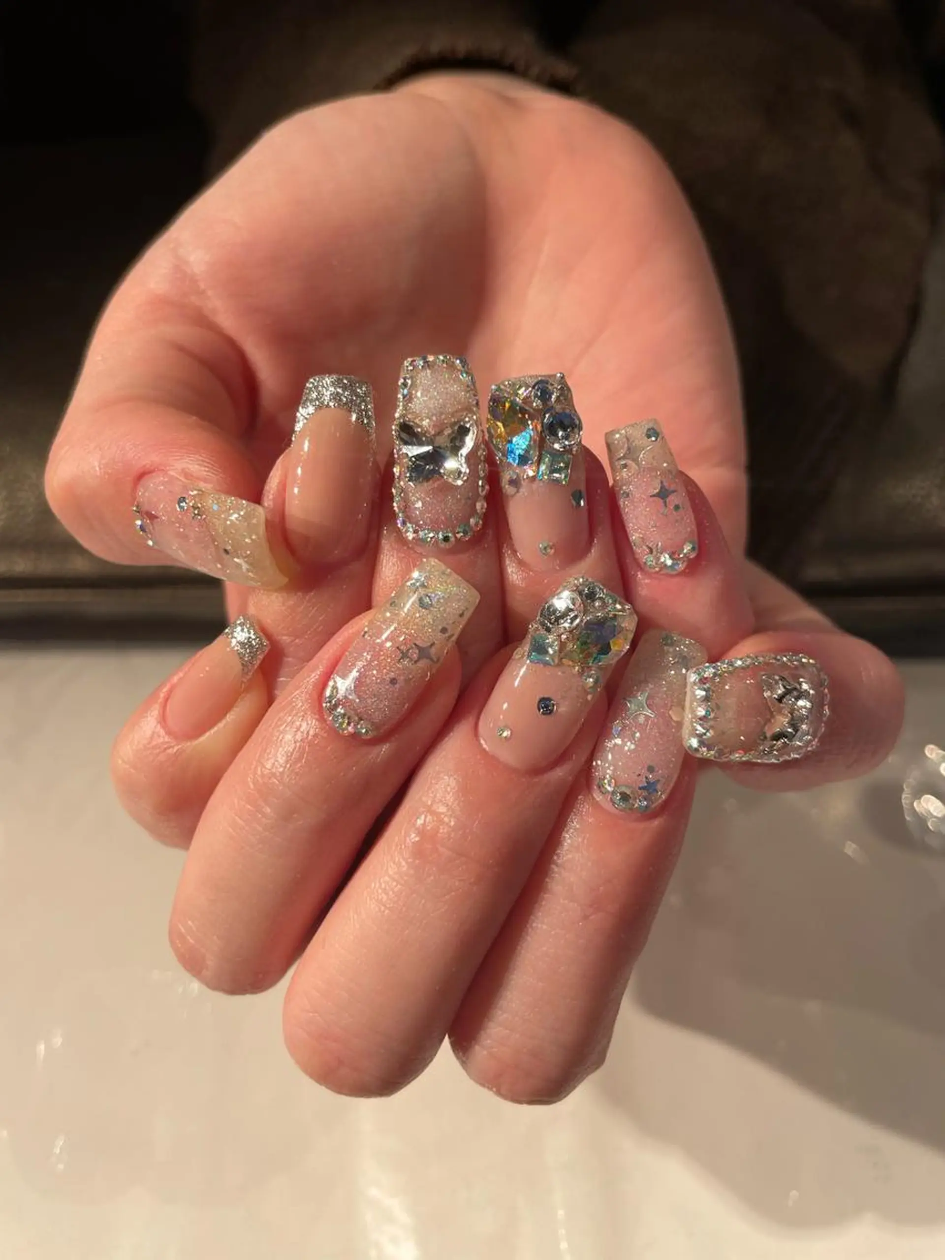 ネイル chatblanc ♡のネイルデザイン