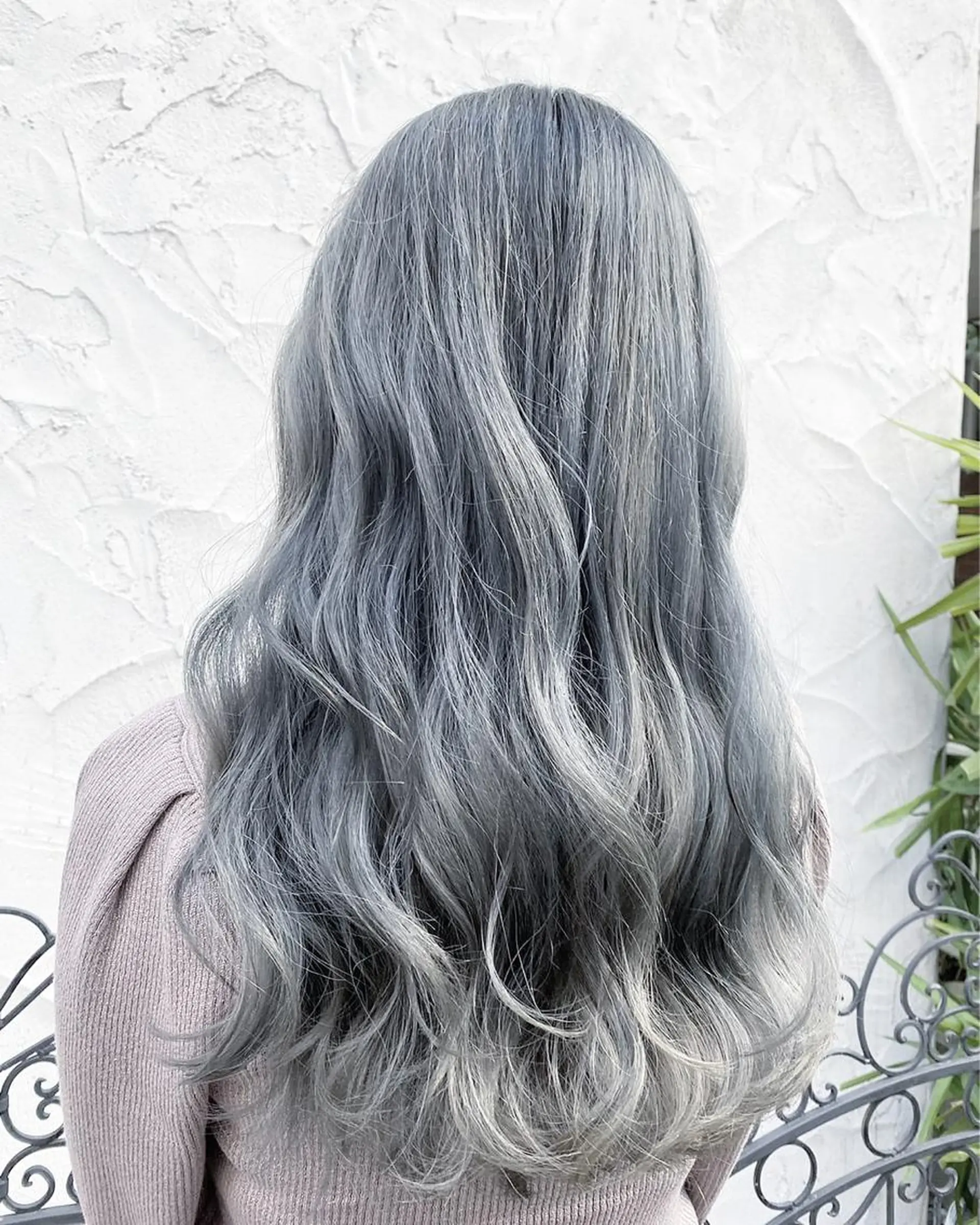 セミロング カラー カット ヘアカラー トリートメント 艶髪特化美容師 白岩　悟のその他イメージ