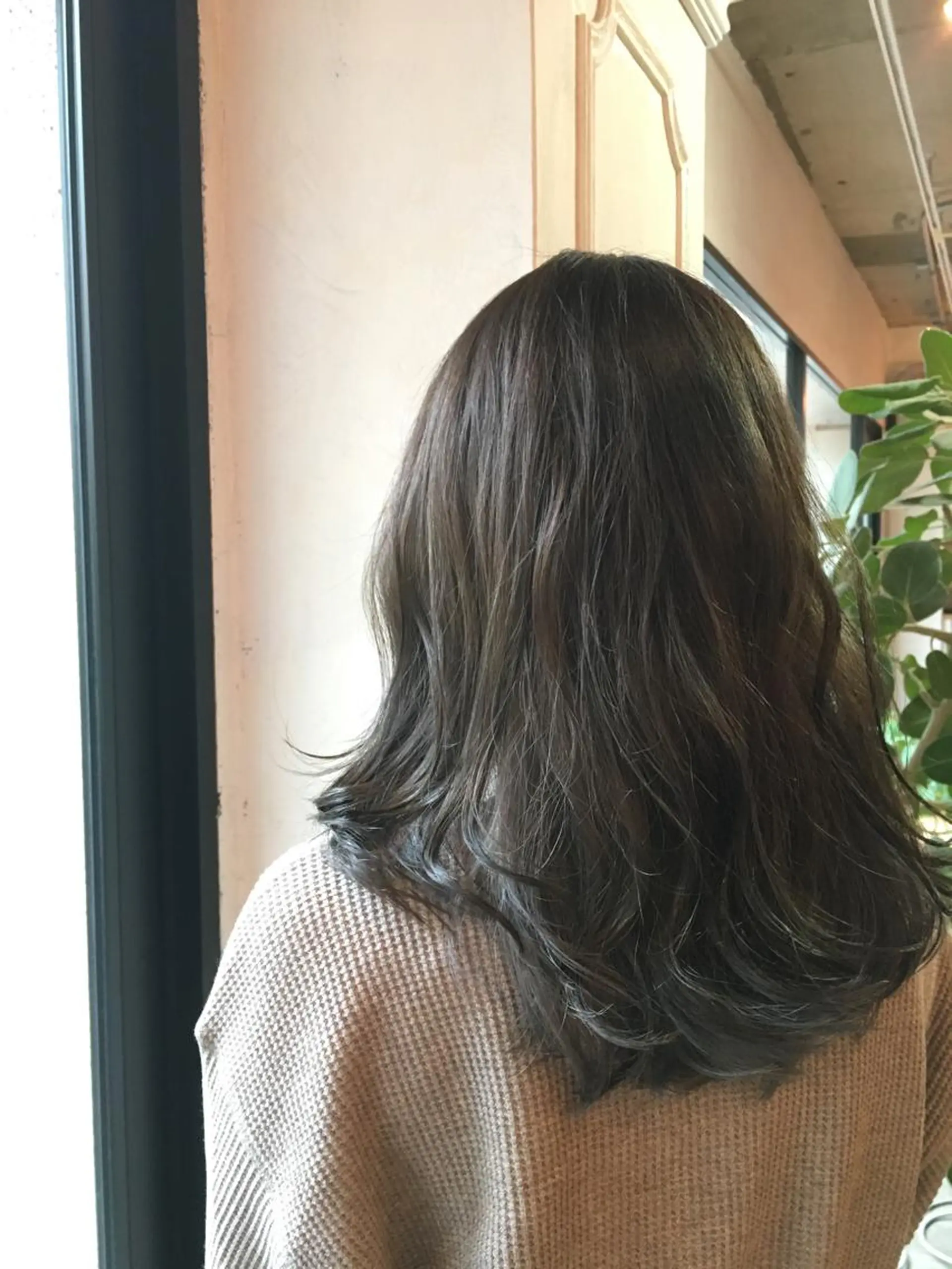 ミディアム 銀座🤍ボブ/ ミディアム/佐野夢美のヘアスタイル