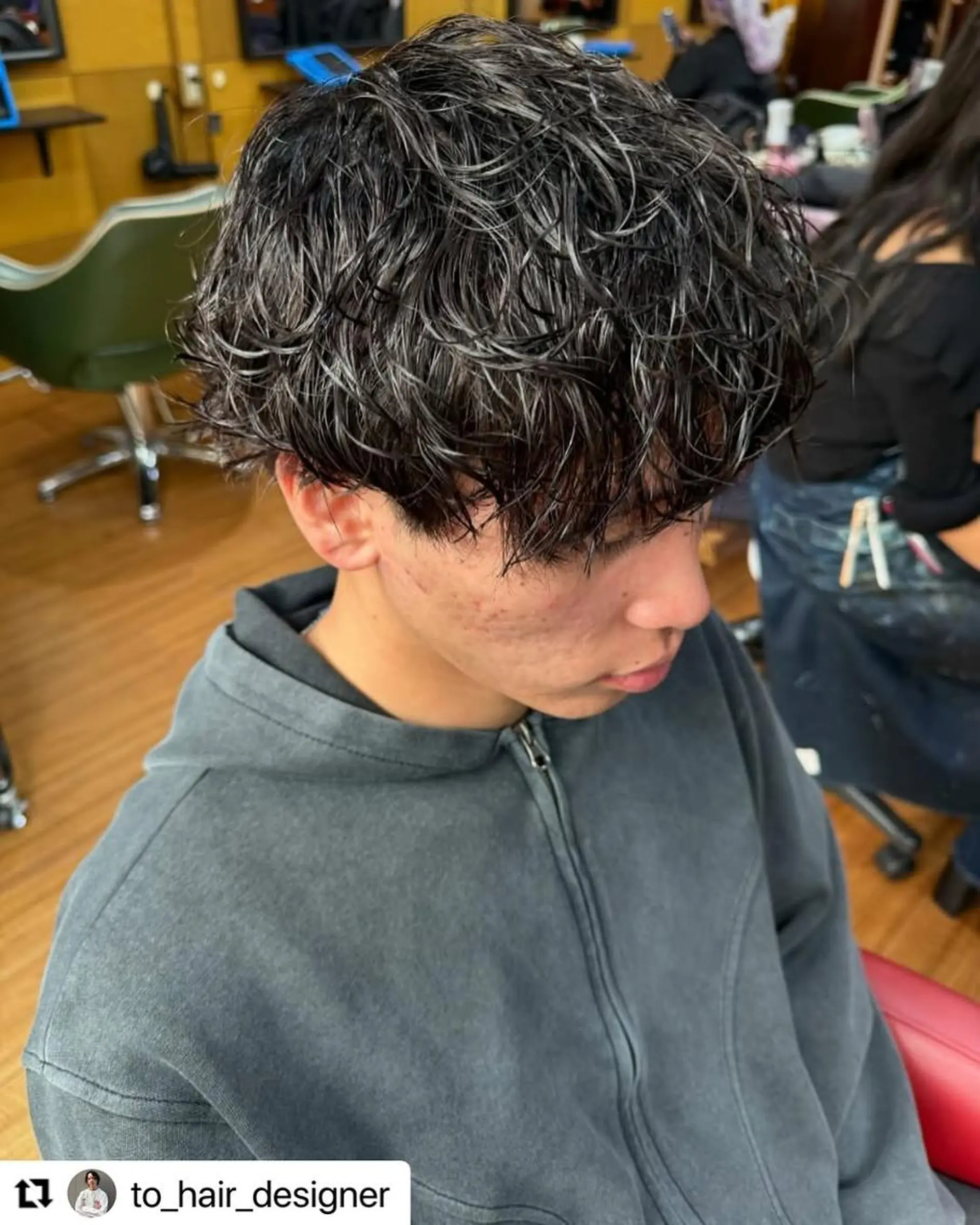 🩷Eny terrace🩷のヘアスタイル