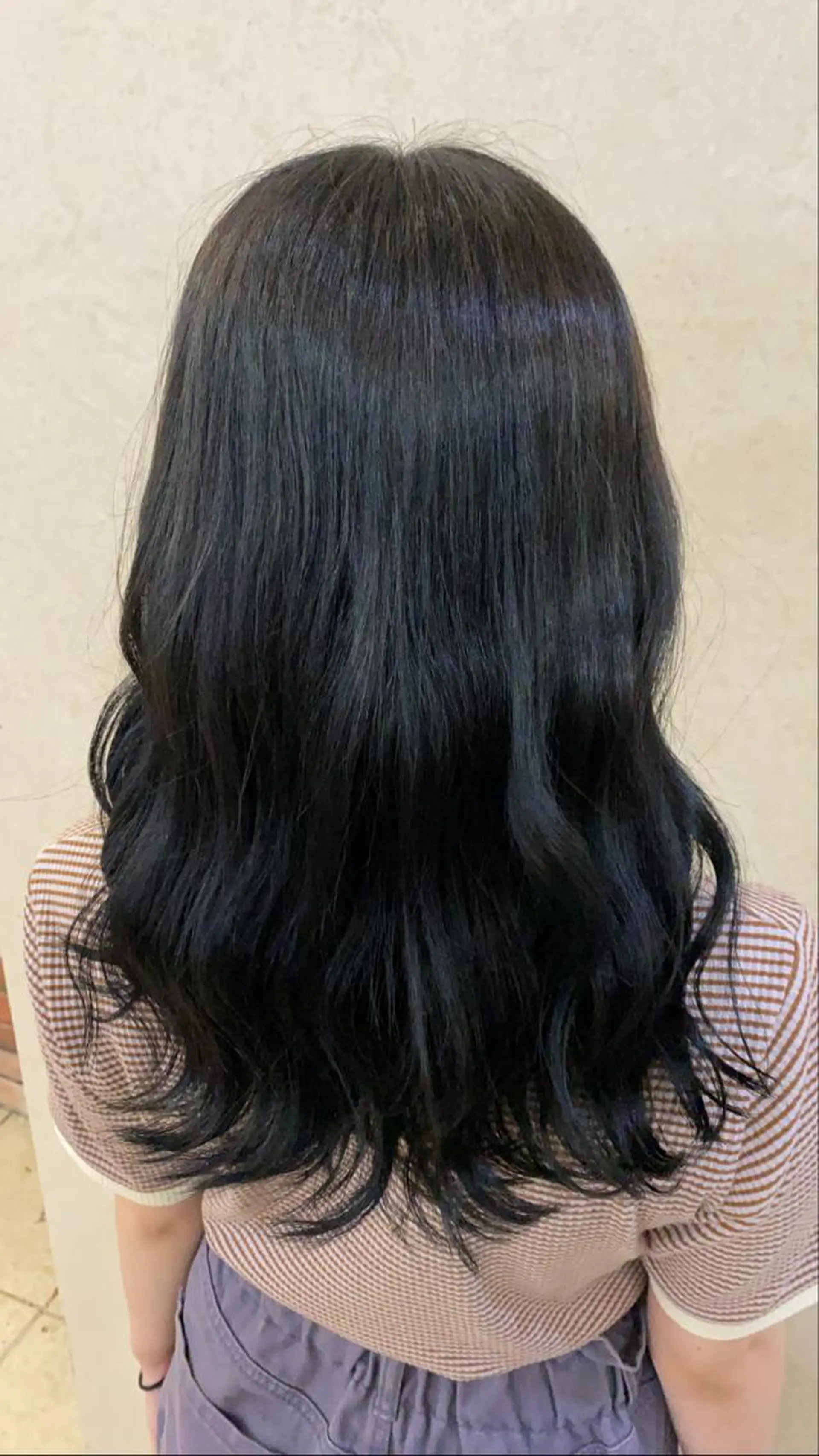 ロング カラー SYUYA/パーマ/ マッシュスタイル特化のヘアスタイル