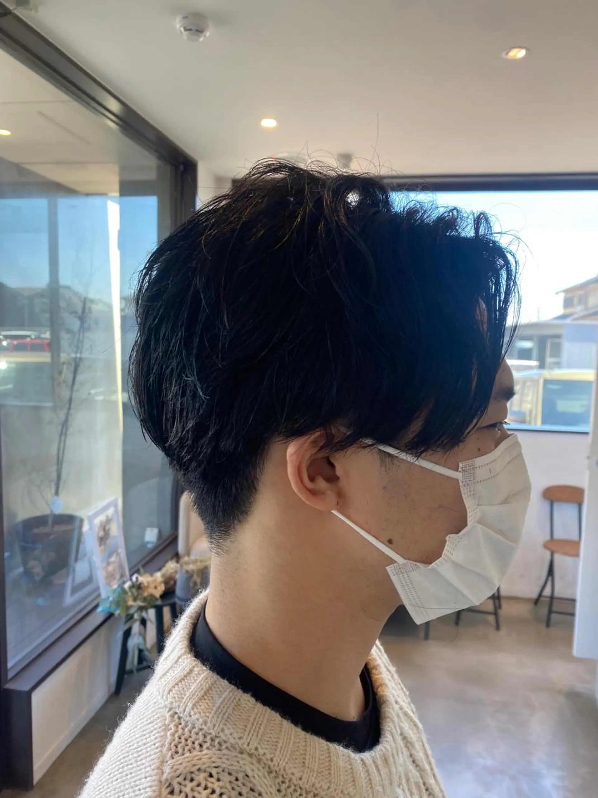 ショート カット くろだ まみのヘアスタイル