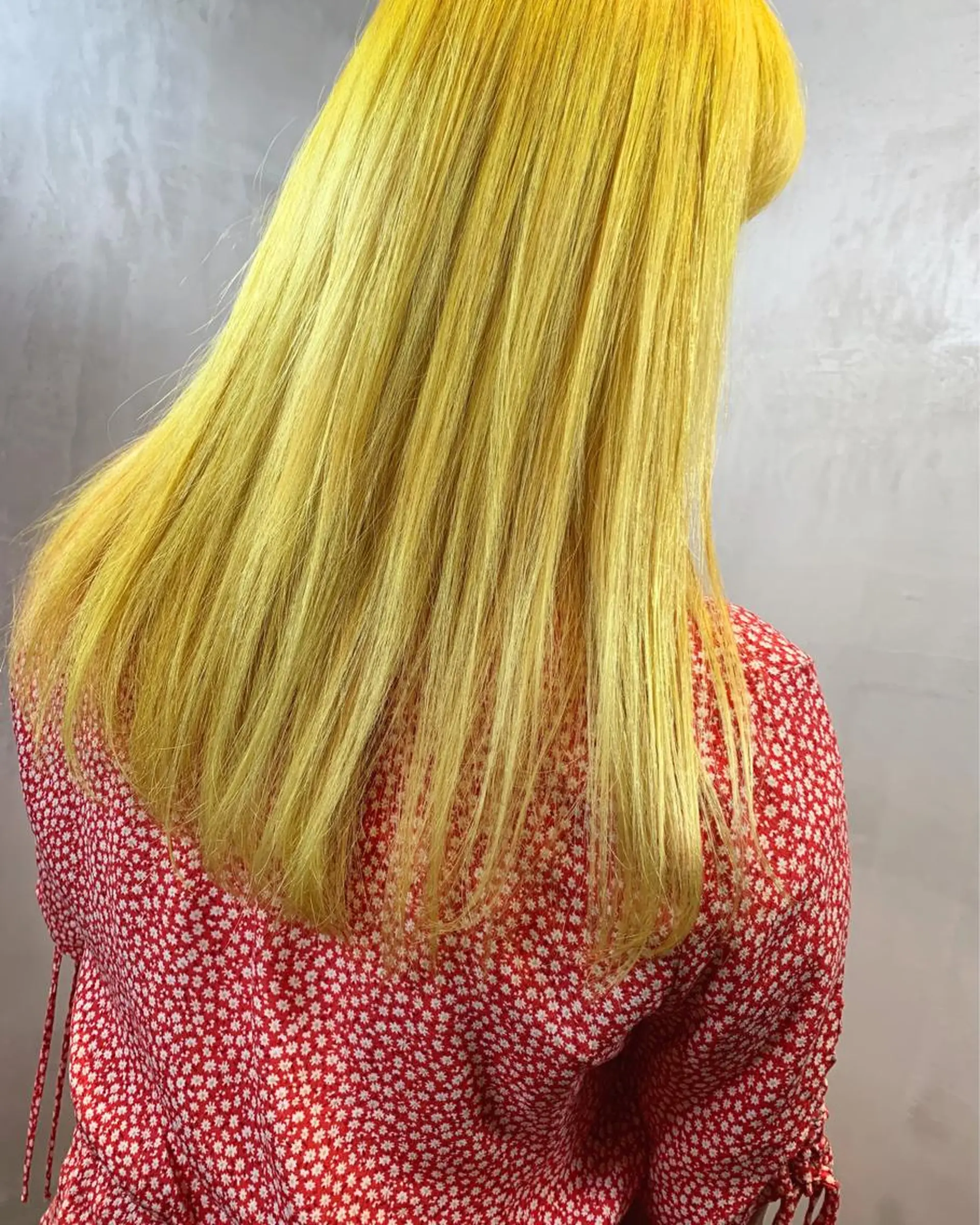 セミロング カラー ヘアカラー トリートメント 優作 〜圧倒的信頼〜のヘアスタイル