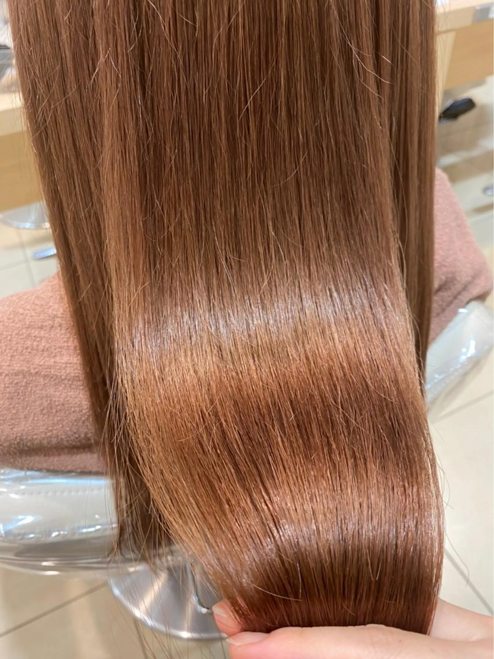 ロング カラー メンズ特化型美容師 栗山勇人のヘアスタイル