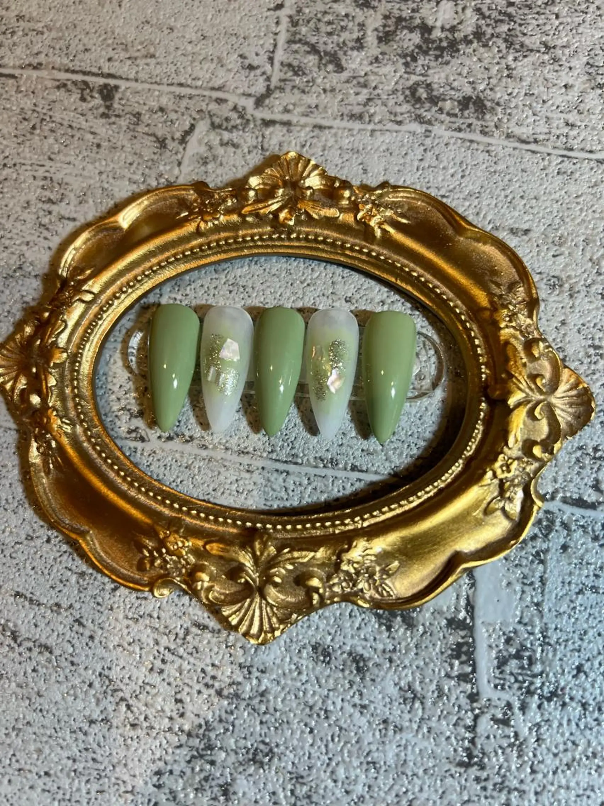 ネイル Sネイル サロンのネイルデザイン