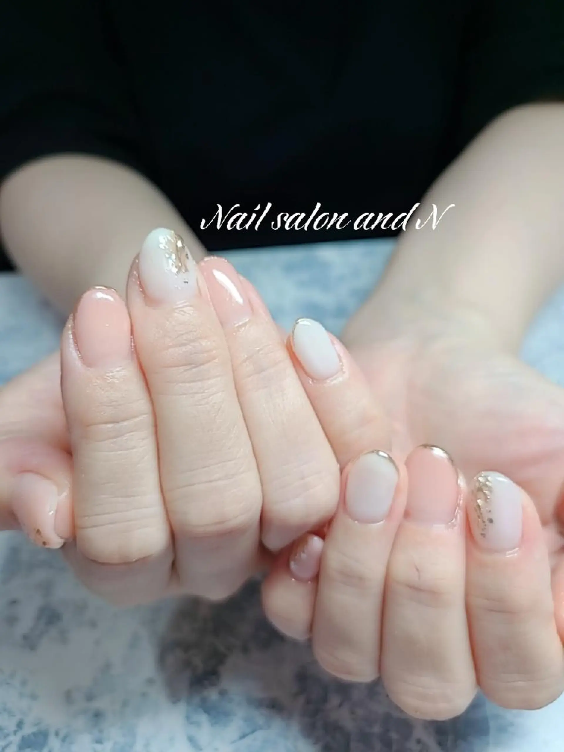 ネイル and Nのネイルデザイン