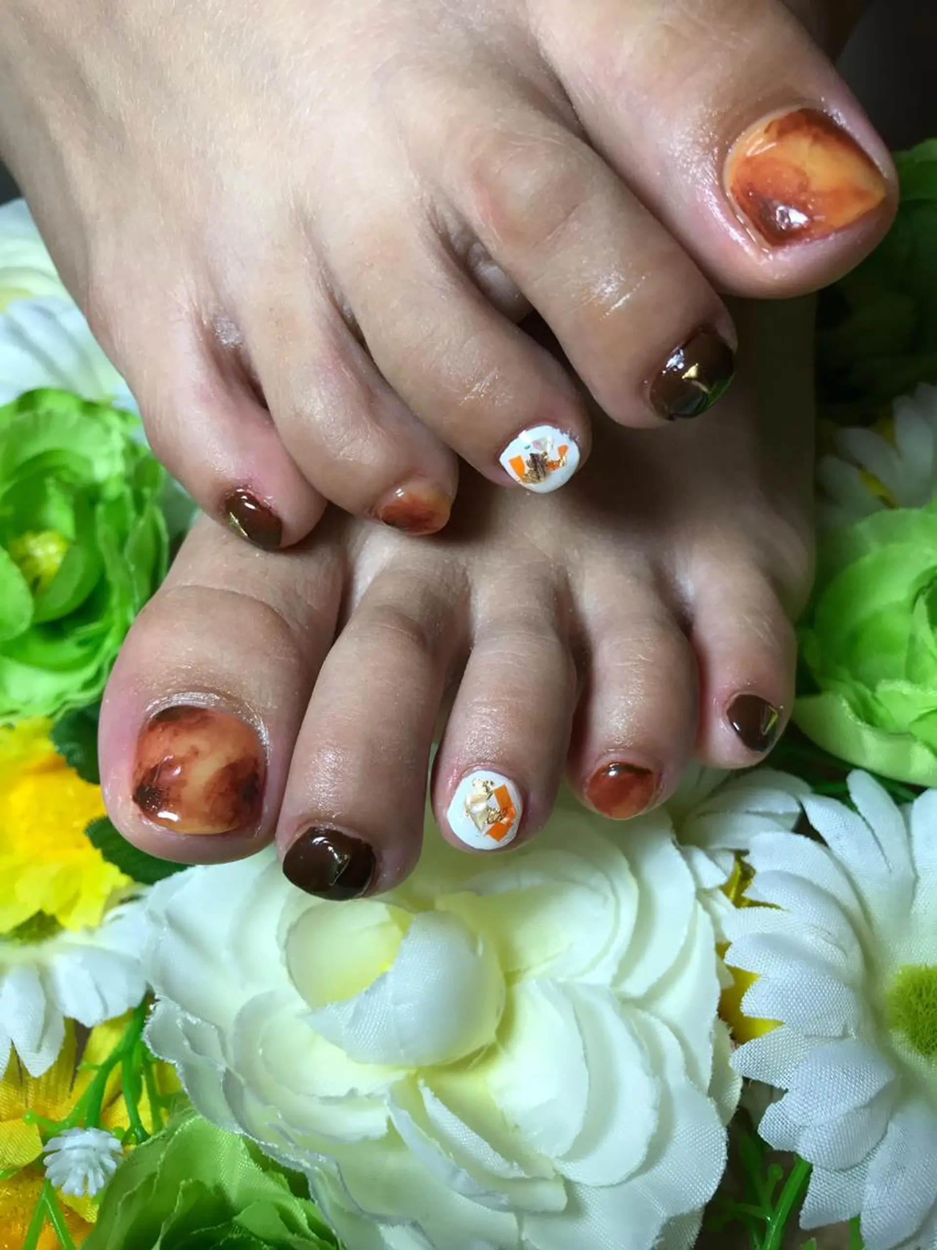 ネイル lotus erikaのネイルデザイン