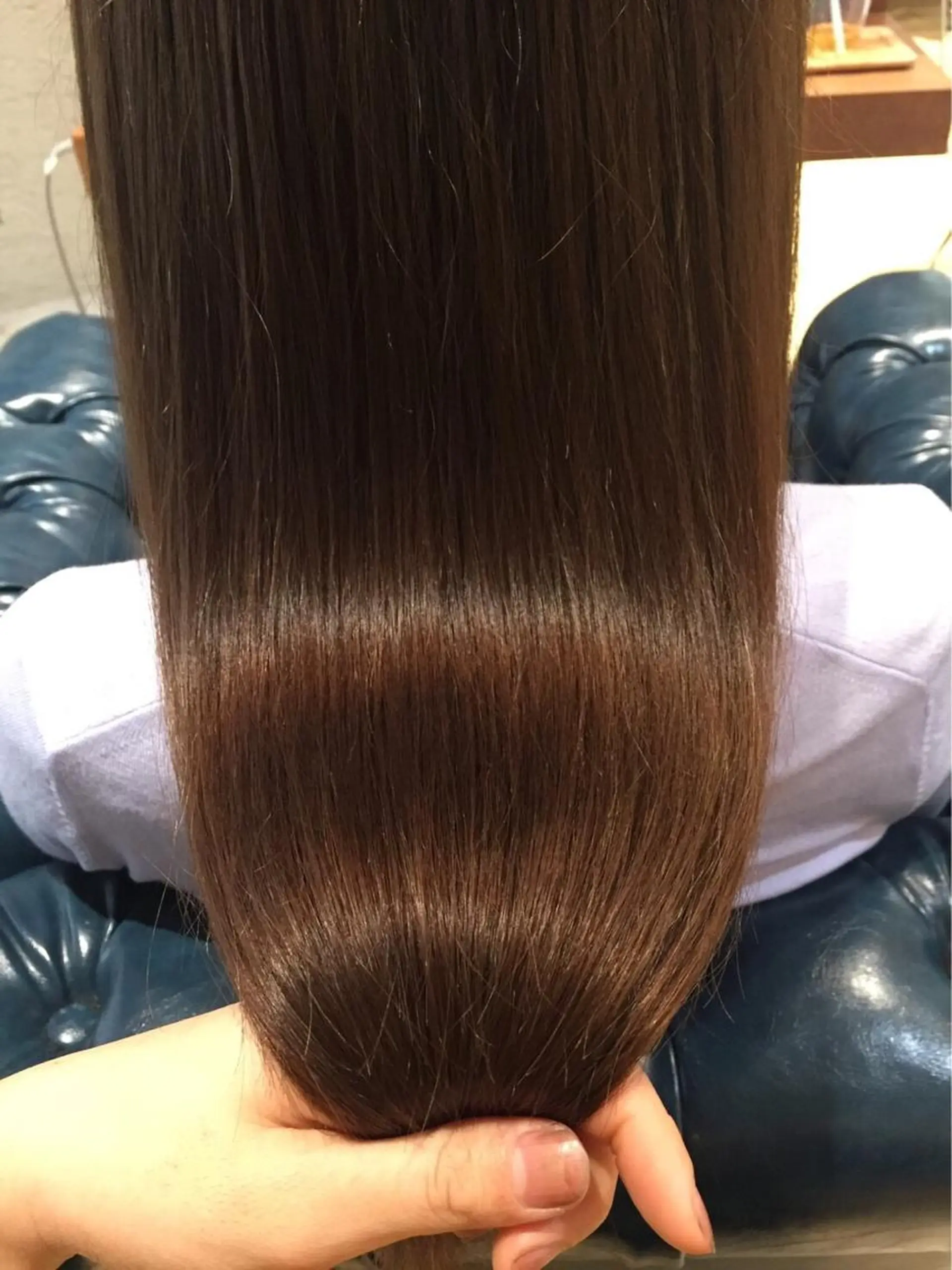 ロング カラー パーマ ヘアアレンジ メンズ キッズ ネイル マツエク・マツパ アティリー 西梅田のヘアスタイル